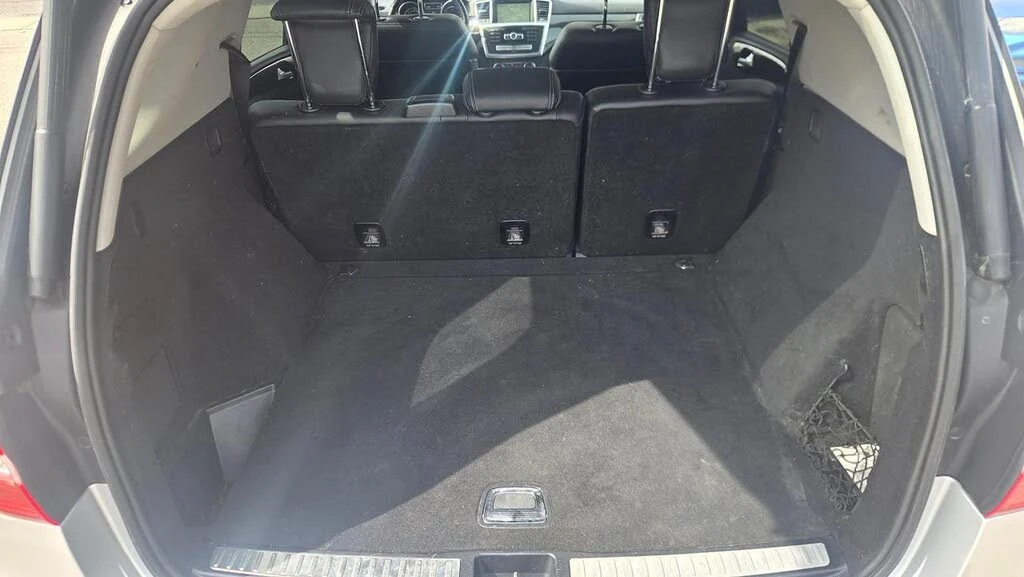 Mercedes-Benz ML 350 4MATIC* BLUETEC* ������* ����* �������*  | Mobile.bg � ����������� 14