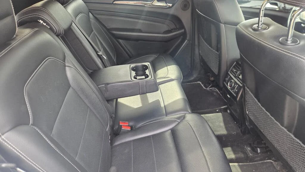 Mercedes-Benz ML 350 4MATIC* BLUETEC* ������* ����* �������*  | Mobile.bg � ����������� 12