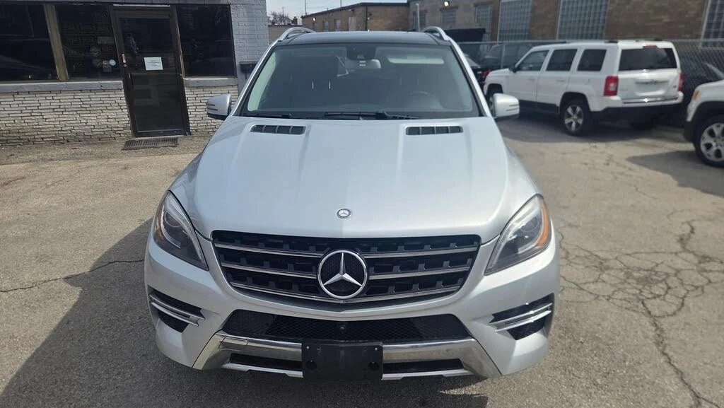 Mercedes-Benz ML 350 4MATIC* BLUETEC* ������* ����* �������*  | Mobile.bg � ����������� 3