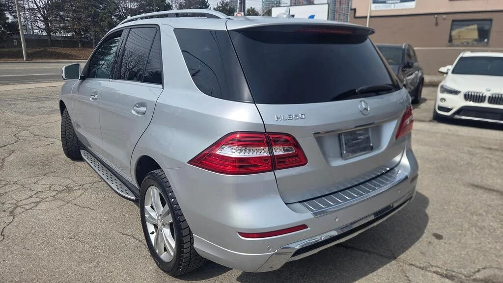 Mercedes-Benz ML 350 4MATIC* BLUETEC* ������* ����* �������*  | Mobile.bg � ����������� 5