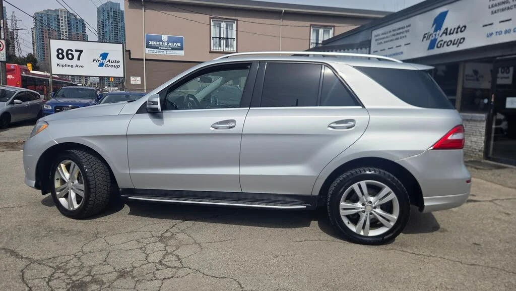 Mercedes-Benz ML 350 4MATIC* BLUETEC* ������* ����* �������*  | Mobile.bg � ����������� 7