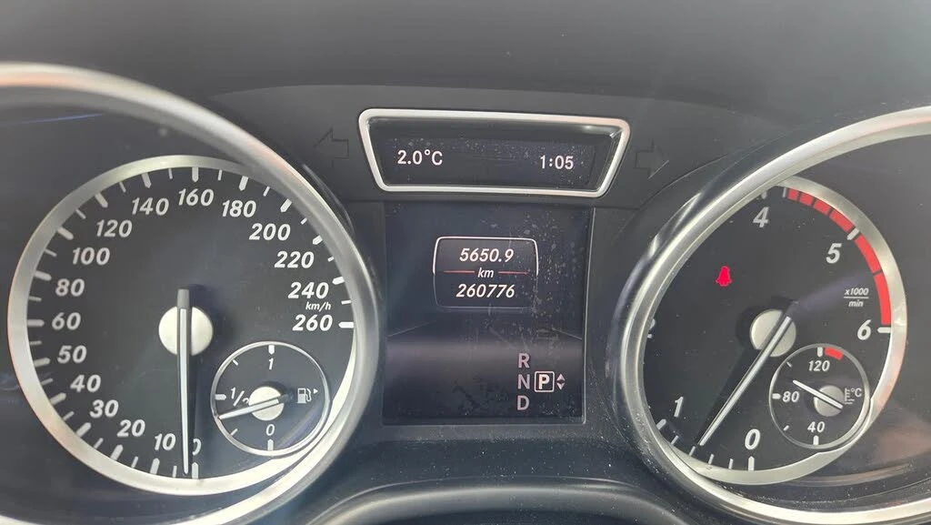 Mercedes-Benz ML 350 4MATIC* BLUETEC* ������* ����* �������*  | Mobile.bg � ����������� 13