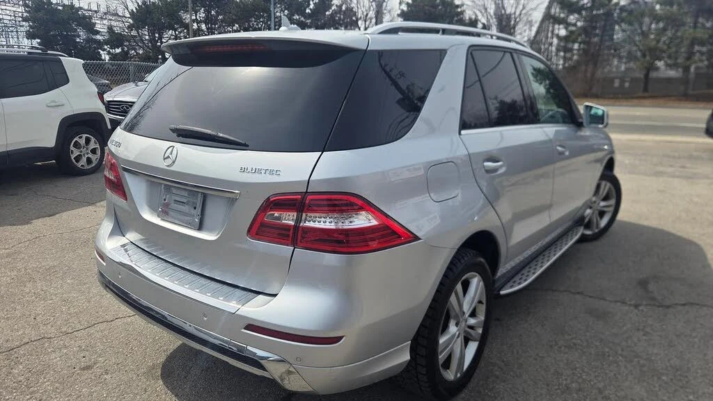 Mercedes-Benz ML 350 4MATIC* BLUETEC* ������* ����* �������*  | Mobile.bg � ����������� 4