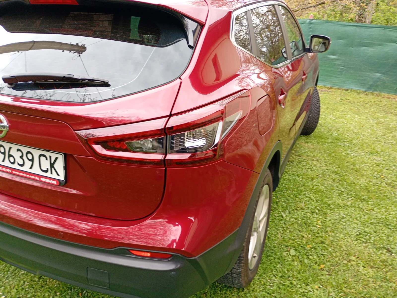 Nissan Qashqai | Mobile.bg � ����������� 9