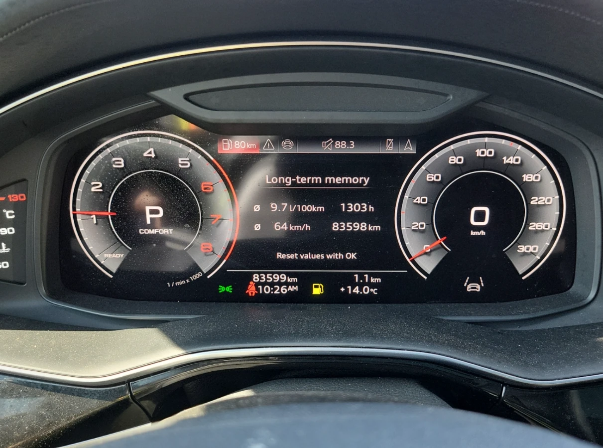 Audi Q8 2023 Audi Q8 TECHNIK, снимка 9 - Автомобили и джипове - 54565802