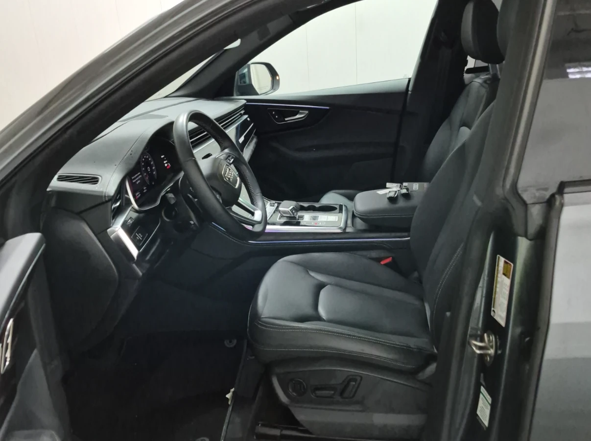 Audi Q8 2023 Audi Q8 TECHNIK, снимка 7 - Автомобили и джипове - 54565802