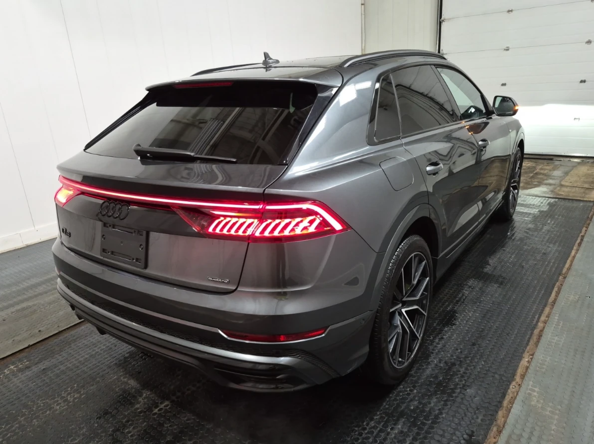 Audi Q8 2023 Audi Q8 TECHNIK, снимка 4 - Автомобили и джипове - 54565802