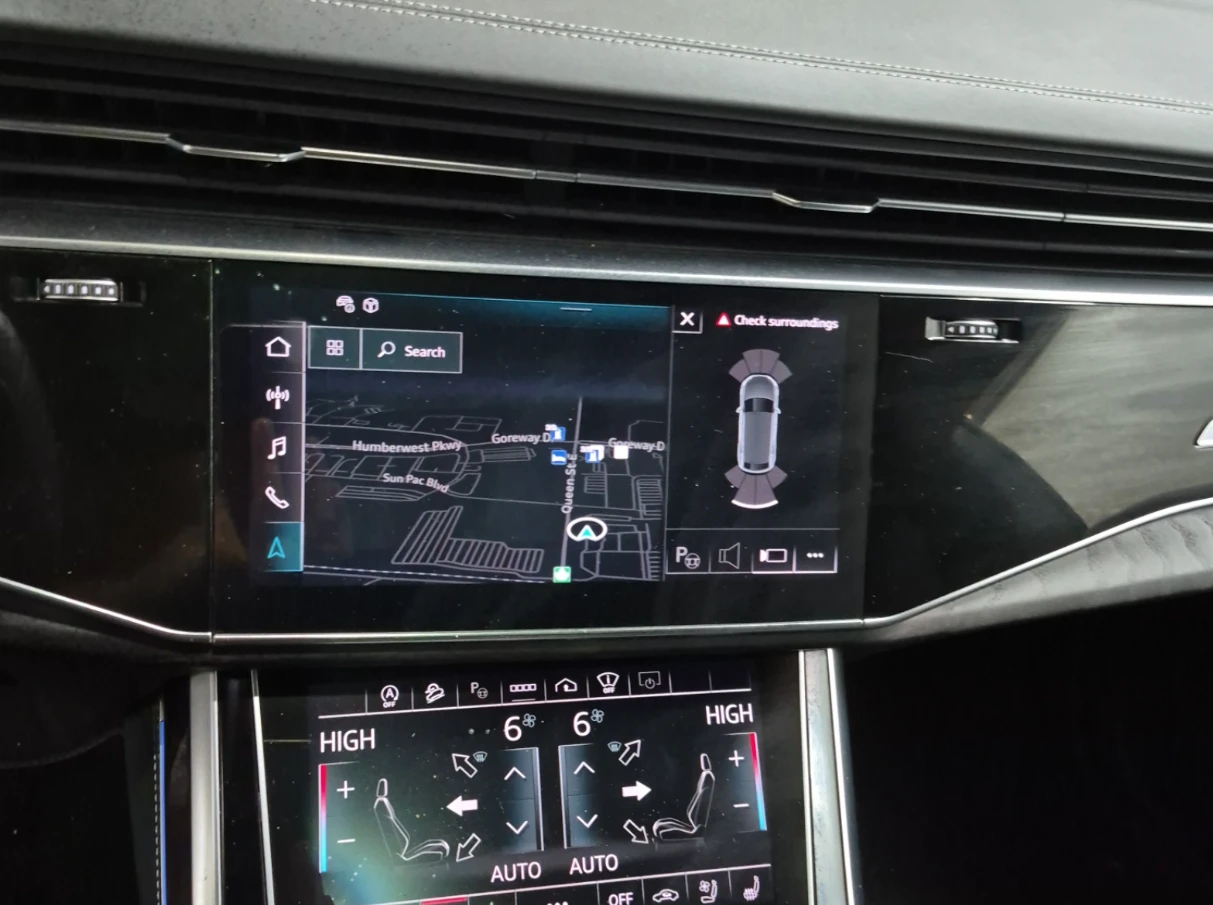 Audi Q8 2023 Audi Q8 TECHNIK, снимка 10 - Автомобили и джипове - 54565802