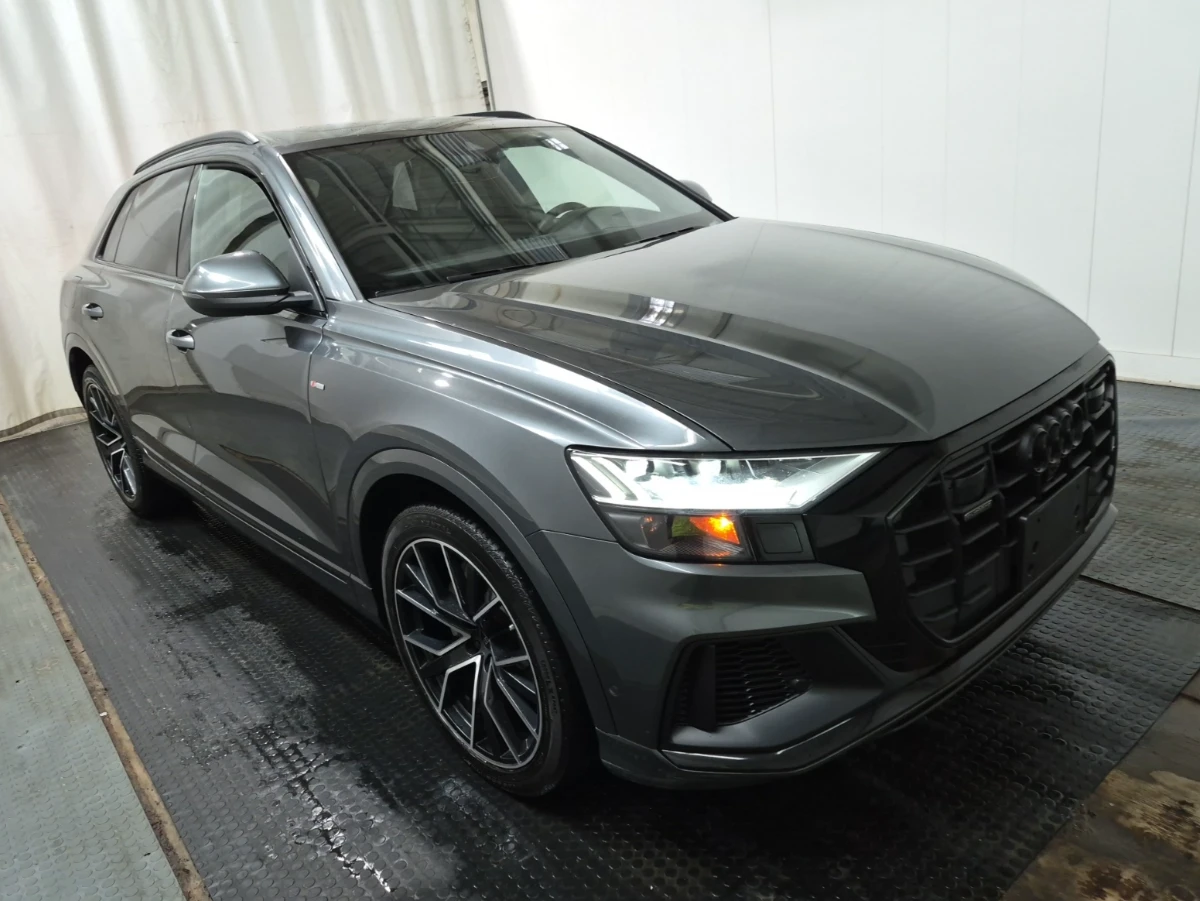 Audi Q8 2023 Audi Q8 TECHNIK, снимка 3 - Автомобили и джипове - 54565802