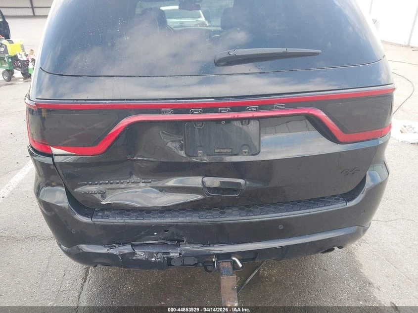 Dodge Durango R/T* 5.7L* AWD* , снимка 10 - Автомобили и джипове - 54837530