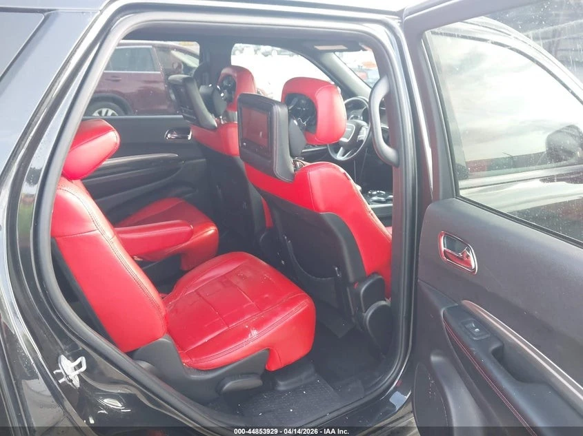 Dodge Durango R/T* 5.7L* AWD* , снимка 12 - Автомобили и джипове - 54837530