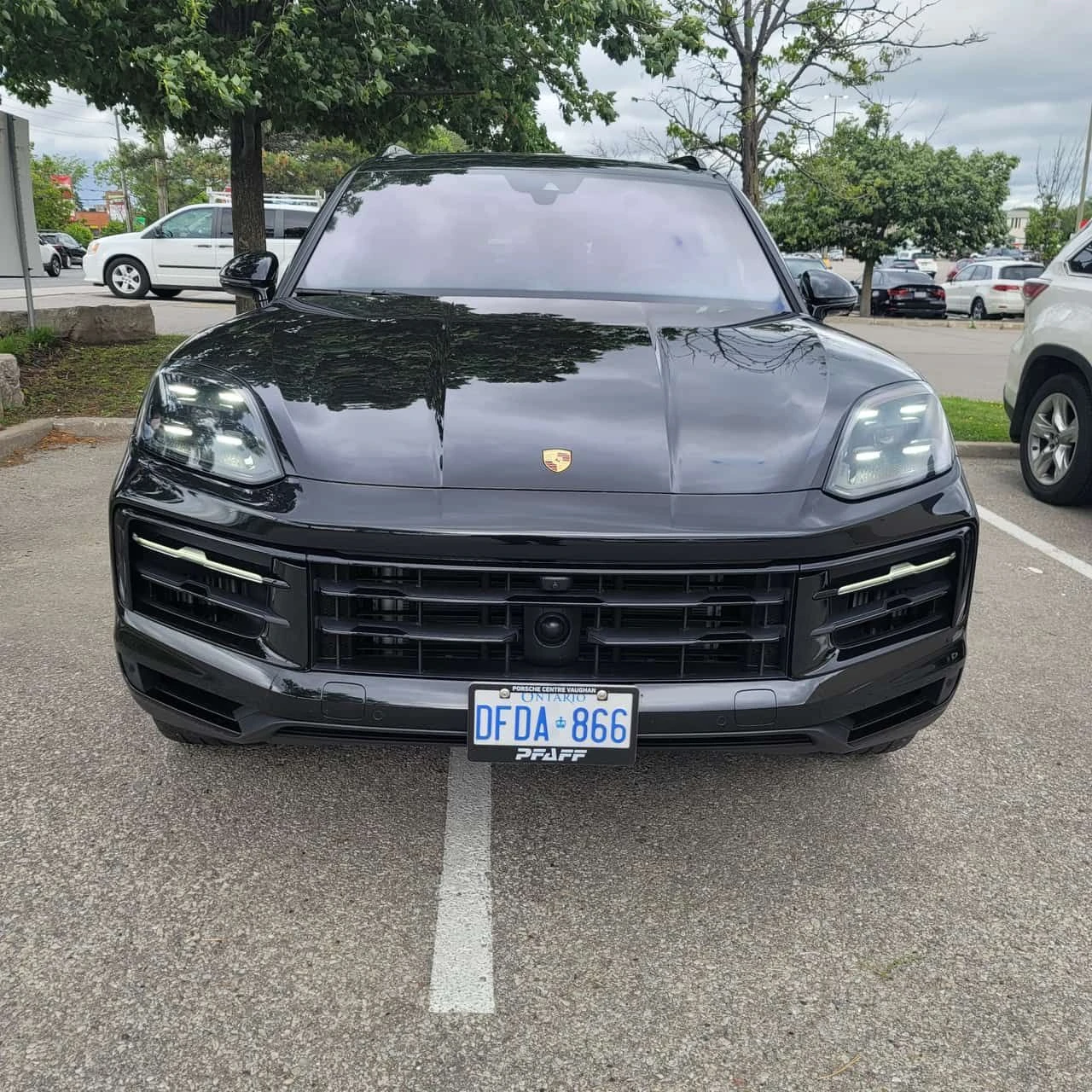 Porsche Cayenne AWD /360/DIS/MATRIX/BOSE/АВТОКРЕДИТ , снимка 6 - Автомобили и джипове - 55011407