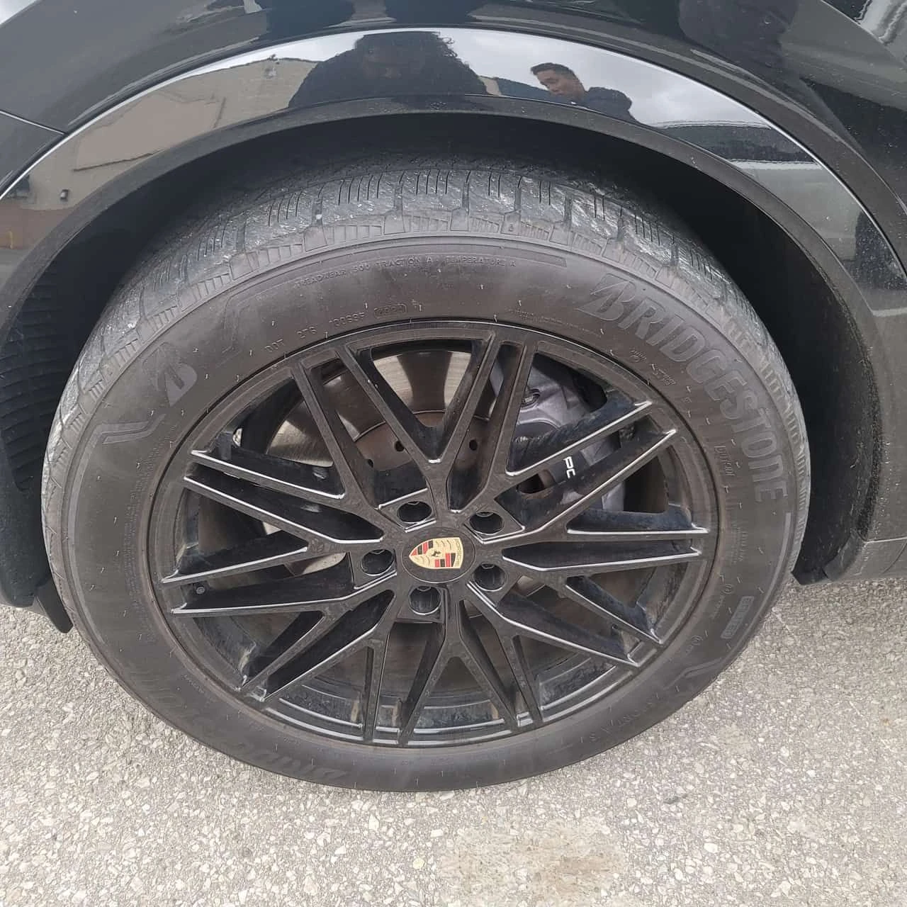 Porsche Cayenne AWD /360/DIS/MATRIX/BOSE/АВТОКРЕДИТ , снимка 11 - Автомобили и джипове - 55011407