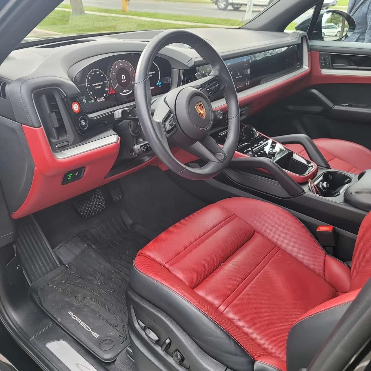 Porsche Cayenne AWD /360/DIS/MATRIX/BOSE/АВТОКРЕДИТ , снимка 5 - Автомобили и джипове - 55011407
