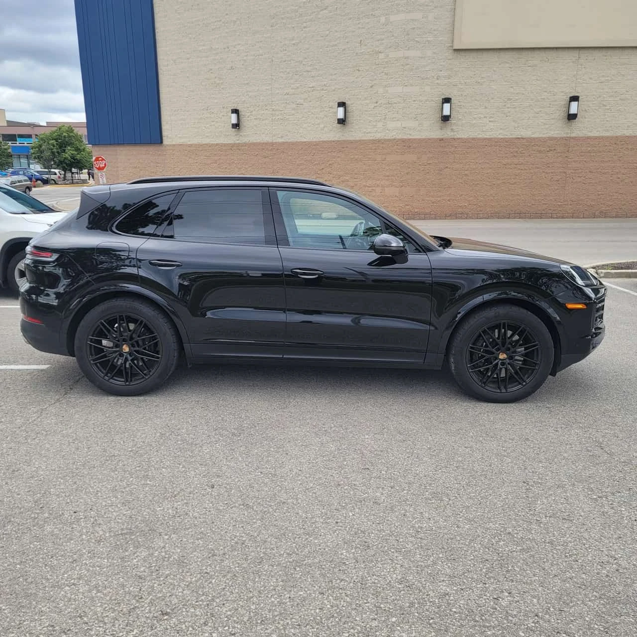 Porsche Cayenne AWD /360/DIS/MATRIX/BOSE/АВТОКРЕДИТ , снимка 3 - Автомобили и джипове - 55011407