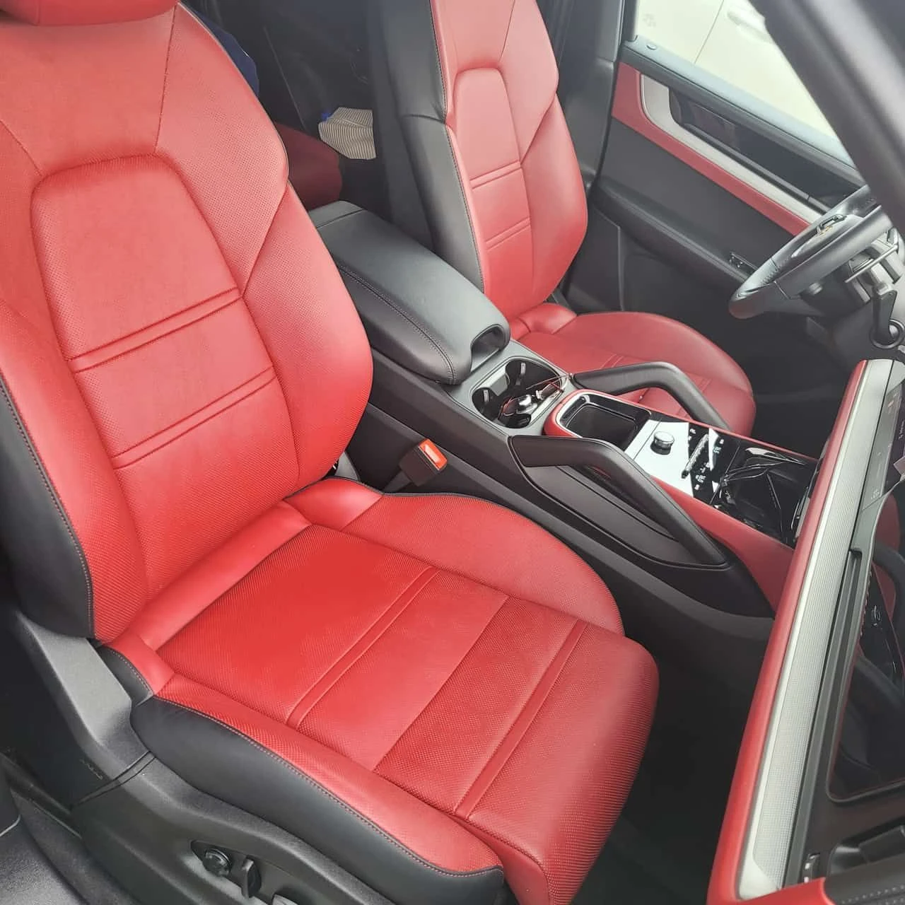 Porsche Cayenne AWD /360/DIS/MATRIX/BOSE/АВТОКРЕДИТ , снимка 12 - Автомобили и джипове - 55011407