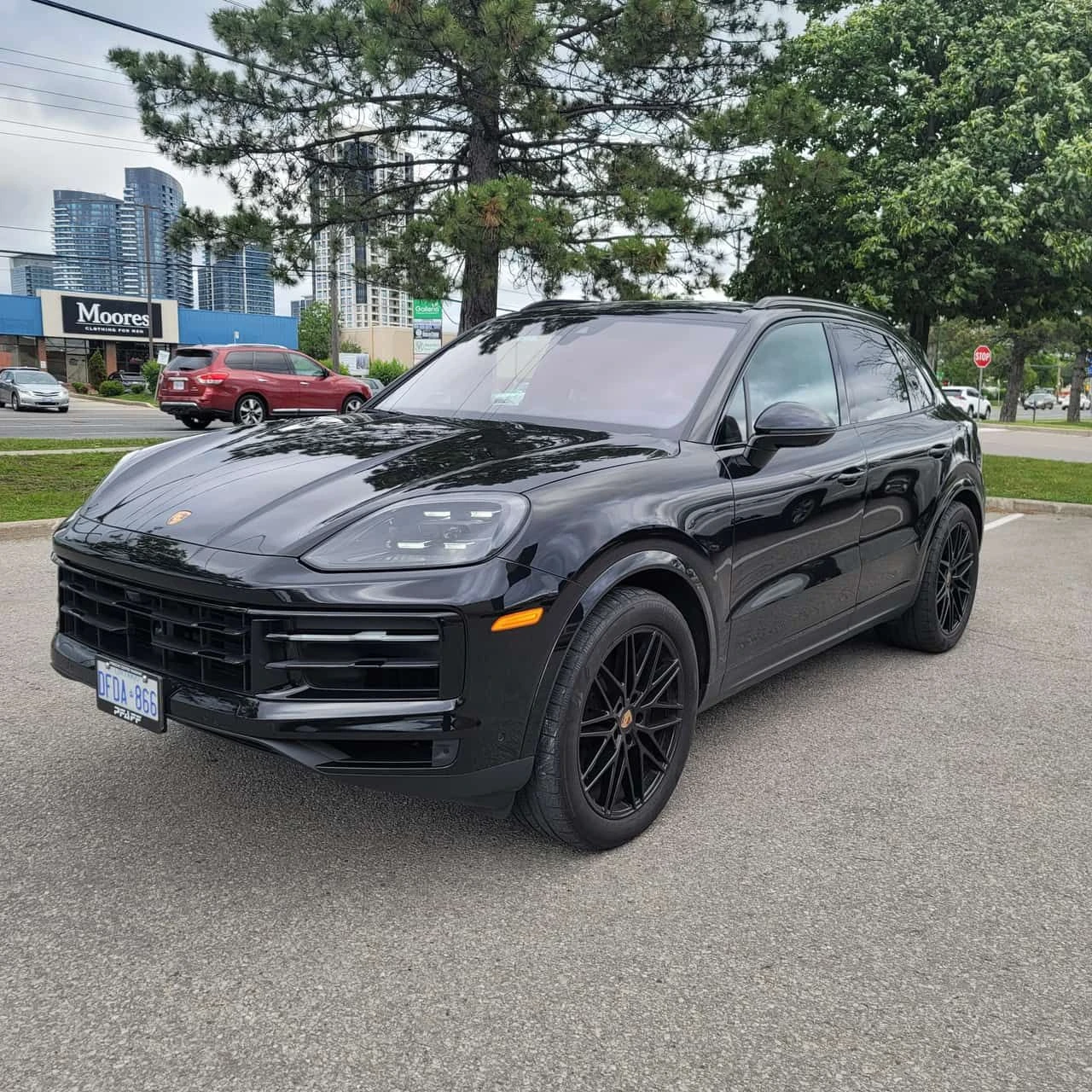 Porsche Cayenne AWD /360/DIS/MATRIX/BOSE/АВТОКРЕДИТ 