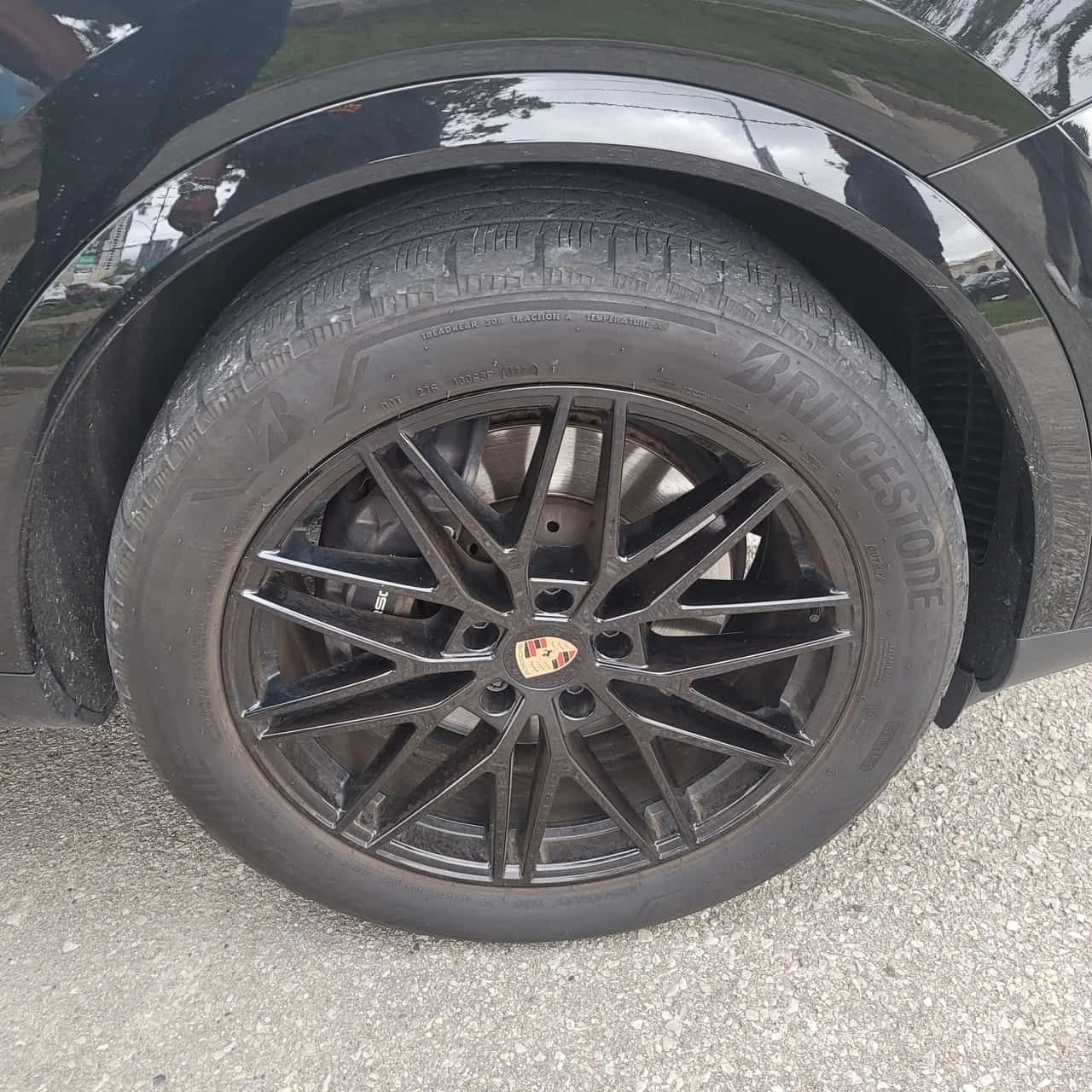 Porsche Cayenne AWD /360/DIS/MATRIX/BOSE/АВТОКРЕДИТ , снимка 7 - Автомобили и джипове - 55011407