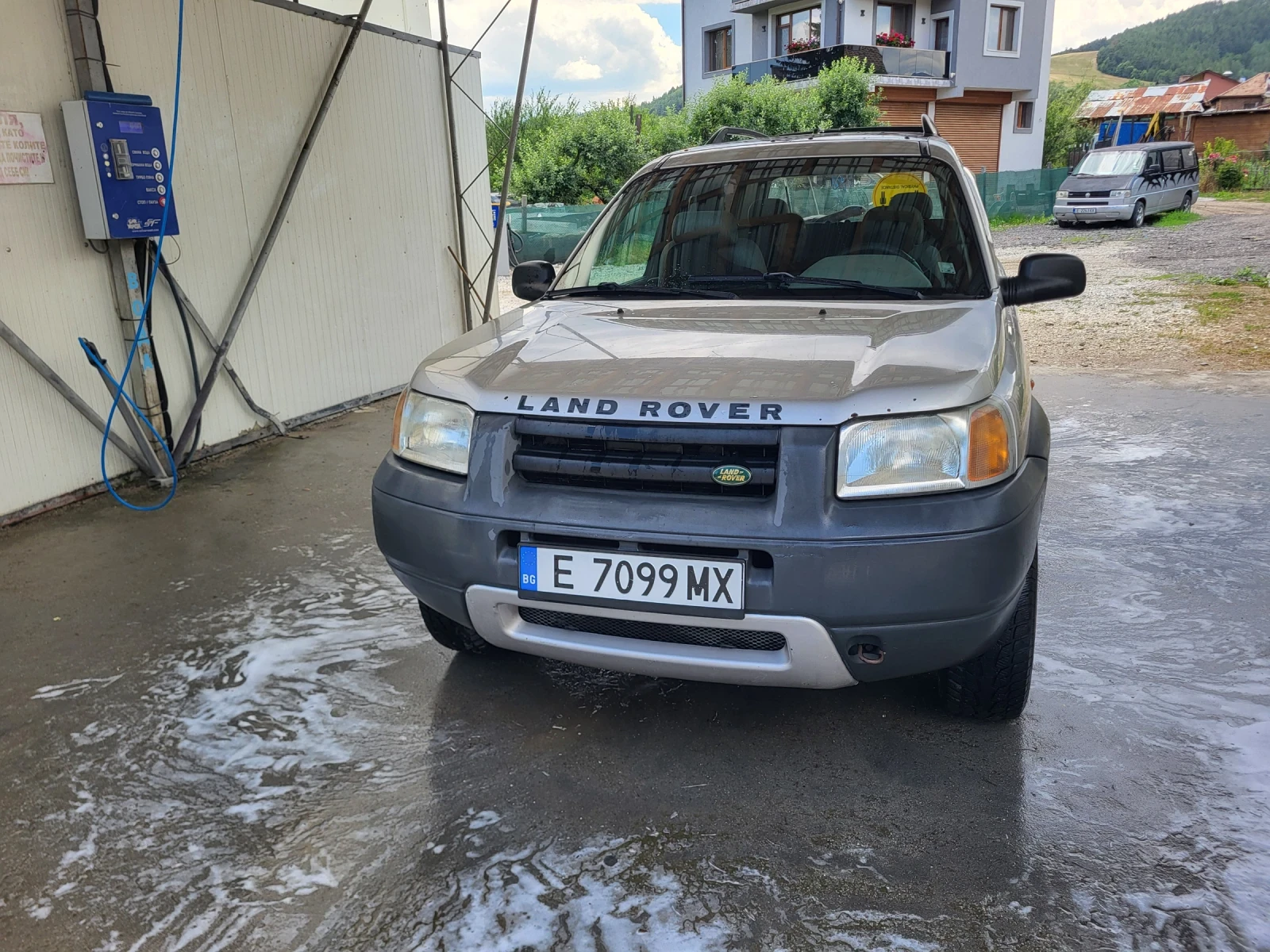Land Rover Freelander | Mobile.bg � ����������� 1