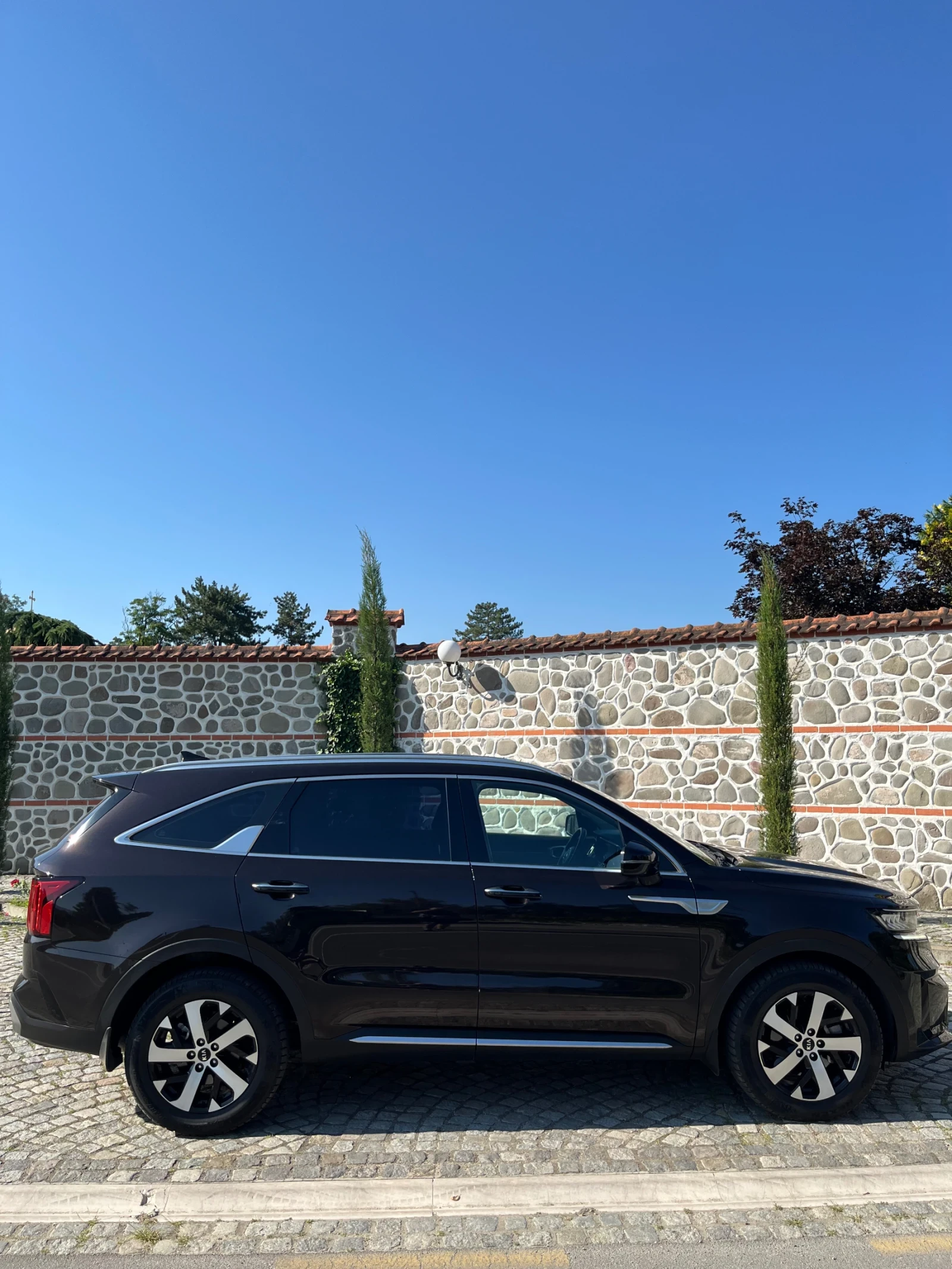Kia Sorento 2.2* 4x4* 55.000km*  | Mobile.bg � ����������� 7