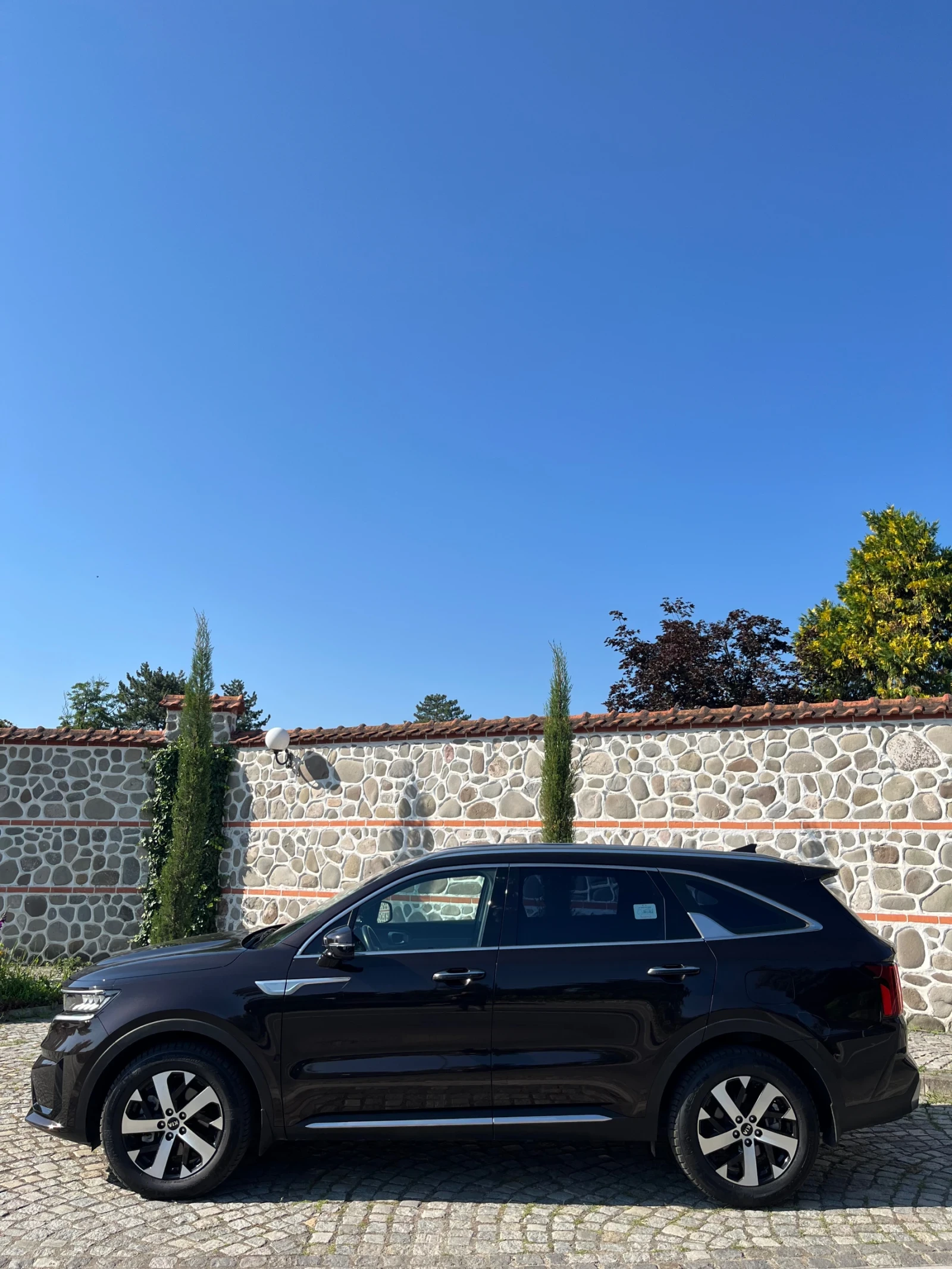 Kia Sorento 2.2* 4x4* 55.000km*  | Mobile.bg � ����������� 4