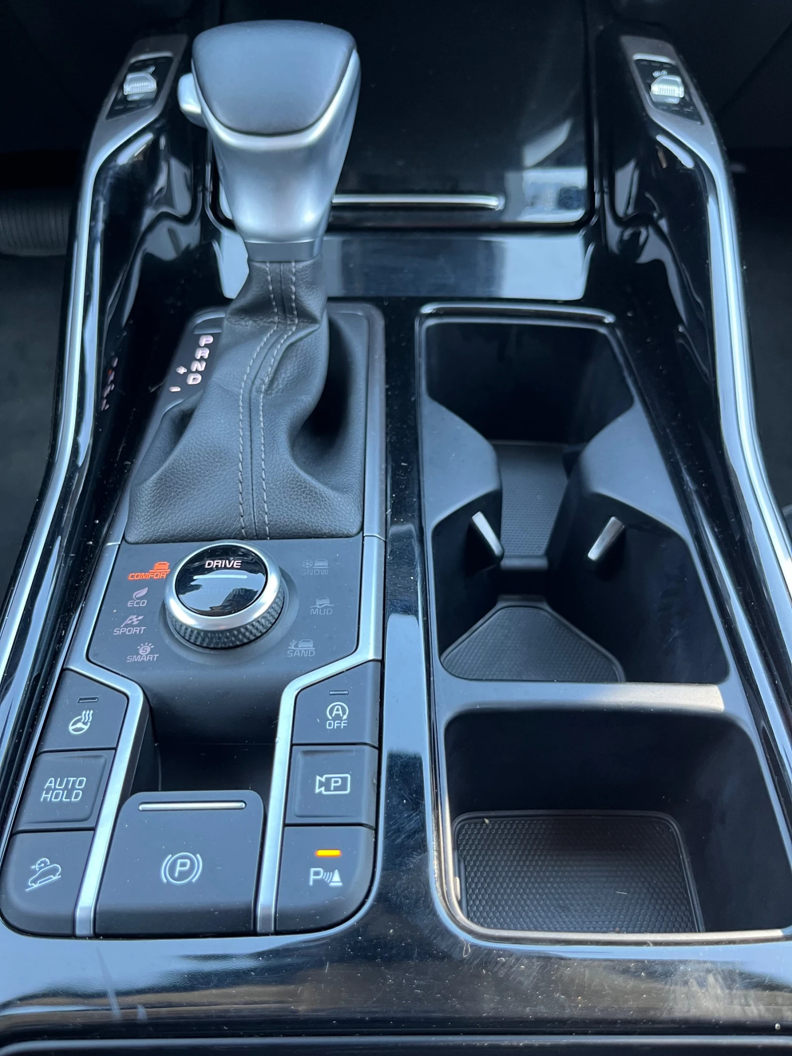 Kia Sorento 2.2* 4x4* 55.000km*  | Mobile.bg � ����������� 12