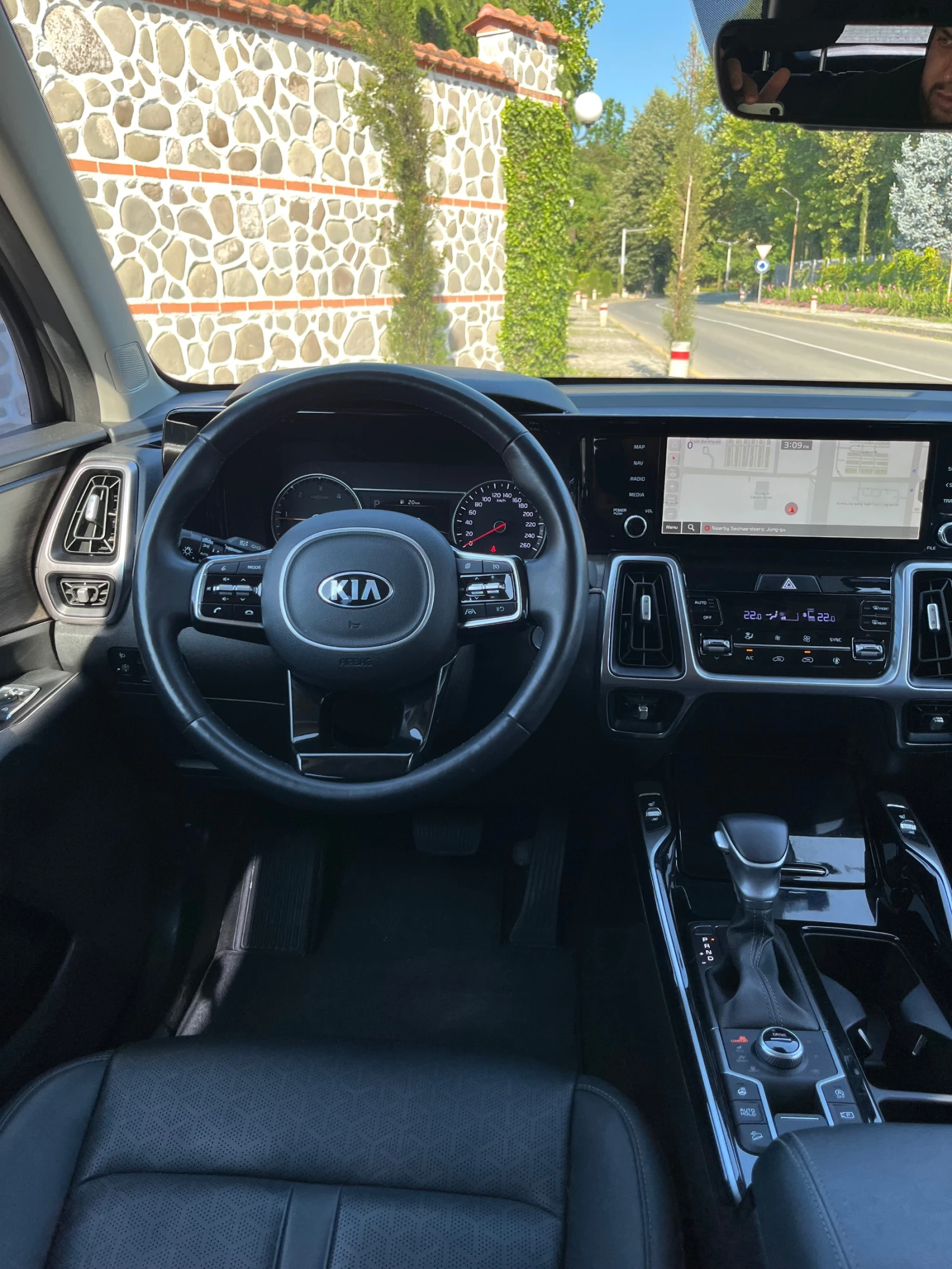 Kia Sorento 2.2* 4x4* 55.000km*  | Mobile.bg � ����������� 10