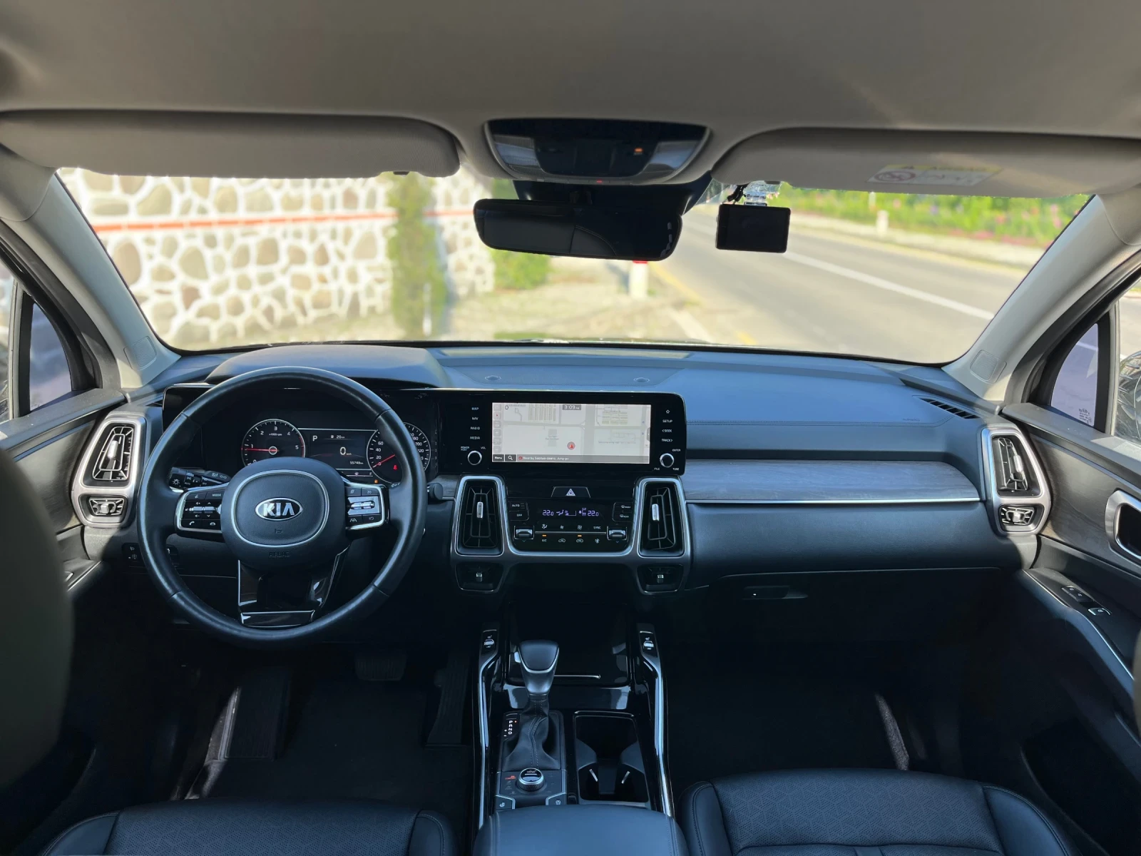 Kia Sorento 2.2* 4x4* 55.000km*  | Mobile.bg � ����������� 9