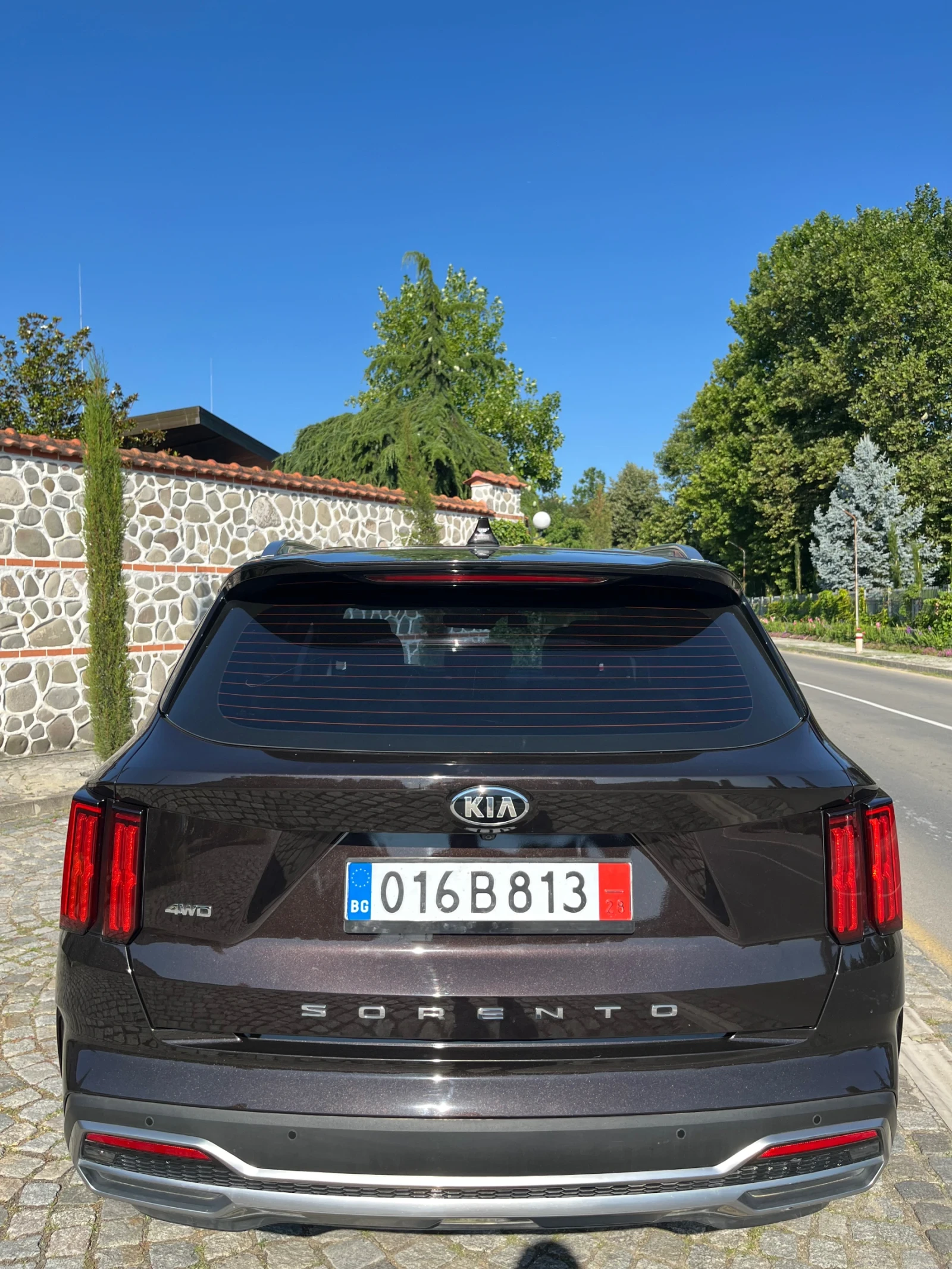 Kia Sorento 2.2* 4x4* 55.000km*  | Mobile.bg � ����������� 6