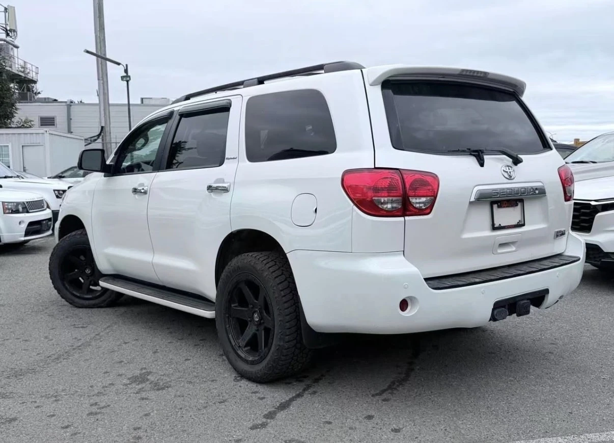 Toyota Sequoia PLATINUM * 4WD * FACELIFT * 86K KM * , снимка 5 - Автомобили и джипове - 55461548