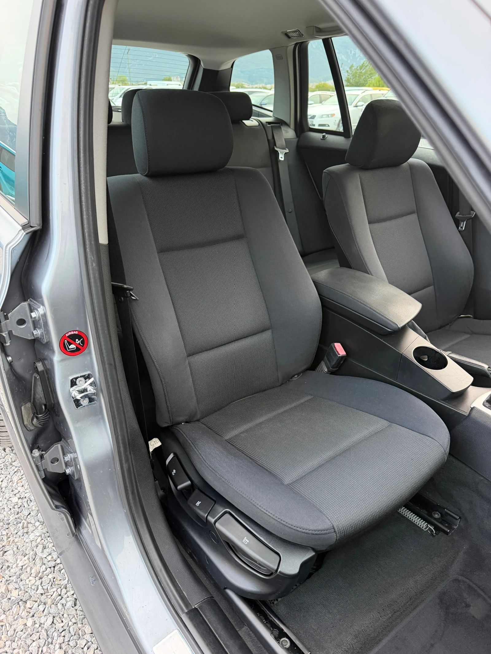 BMW X3 2.0D 150кс * Face-Lift* * Климатроник* , снимка 13 - Автомобили и джипове - 55925564
