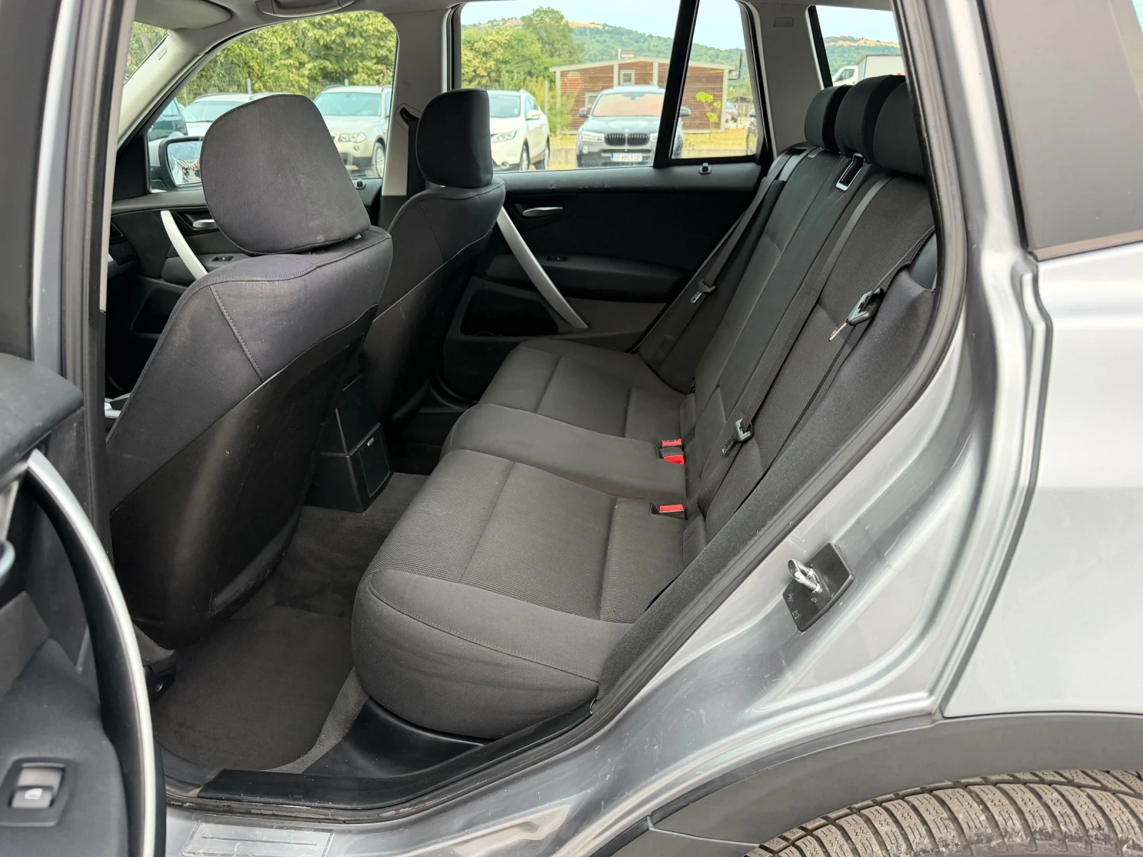 BMW X3 2.0D 150кс * Face-Lift* * Климатроник* , снимка 14 - Автомобили и джипове - 55925564