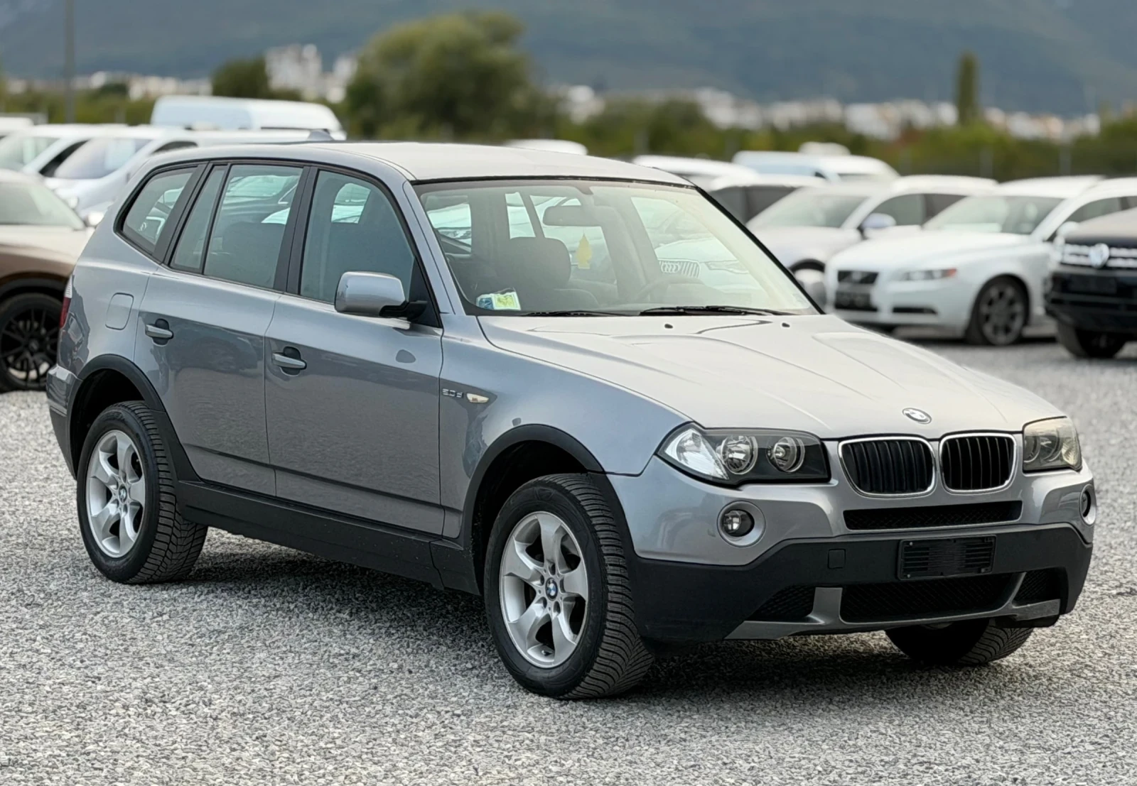 BMW X3 2.0D 150кс * Face-Lift* * Климатроник* 