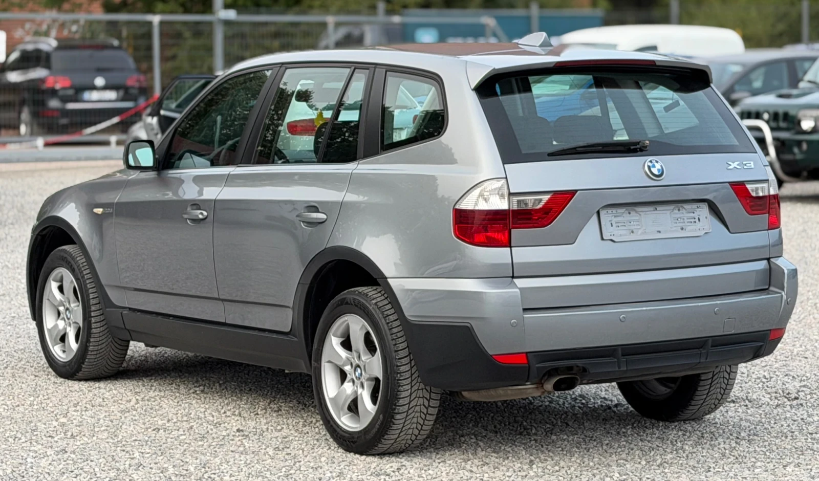 BMW X3 2.0D 150кс * Face-Lift* * Климатроник* , снимка 4 - Автомобили и джипове - 55925564