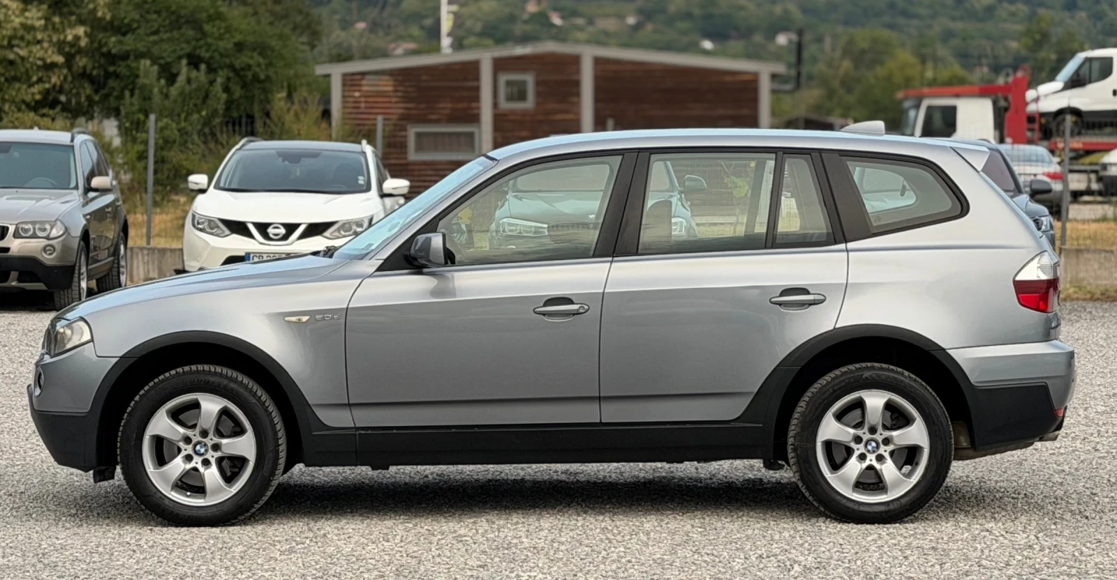 BMW X3 2.0D 150кс * Face-Lift* * Климатроник* , снимка 7 - Автомобили и джипове - 55925564