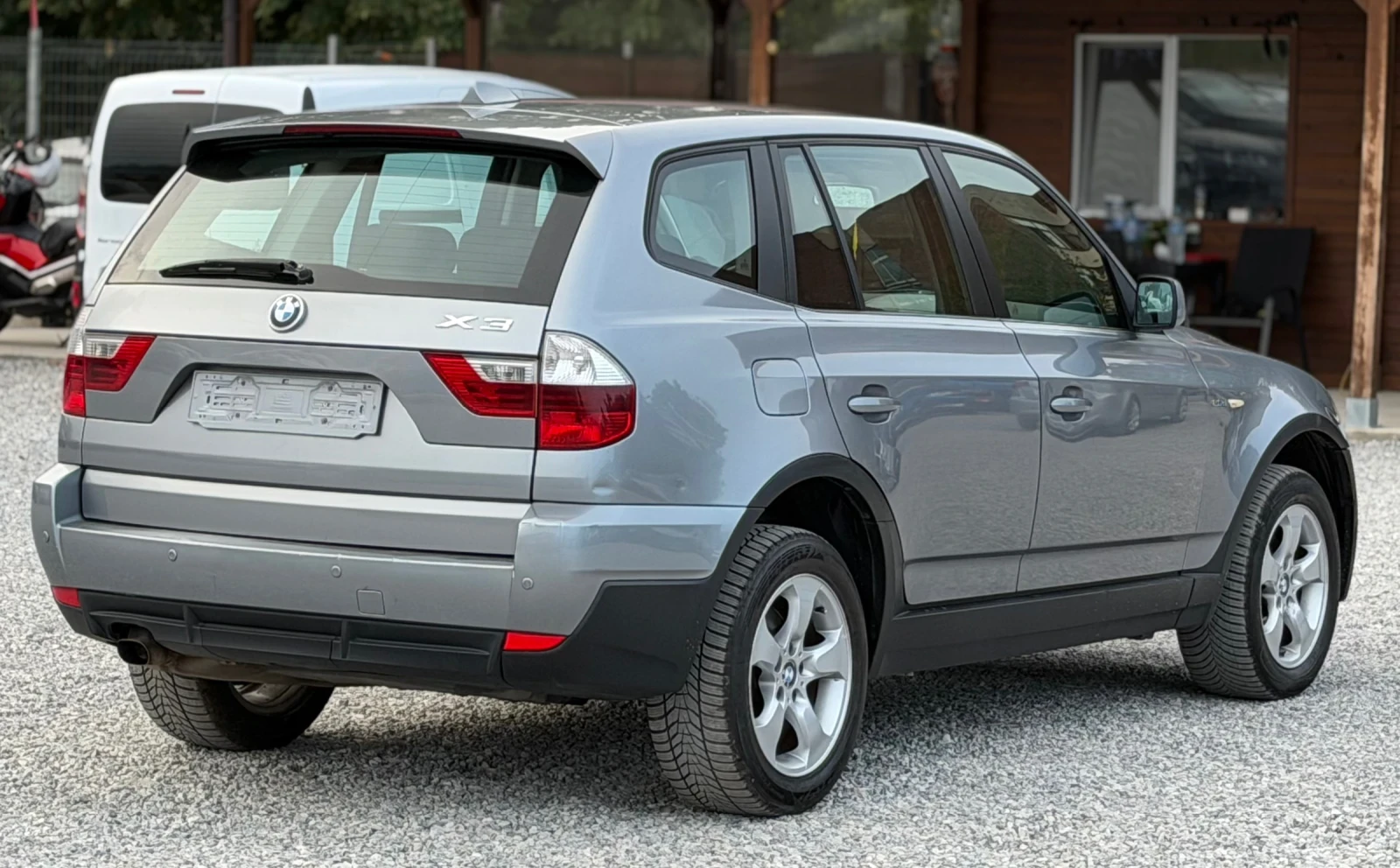 BMW X3 2.0D 150кс * Face-Lift* * Климатроник* , снимка 6 - Автомобили и джипове - 55925564