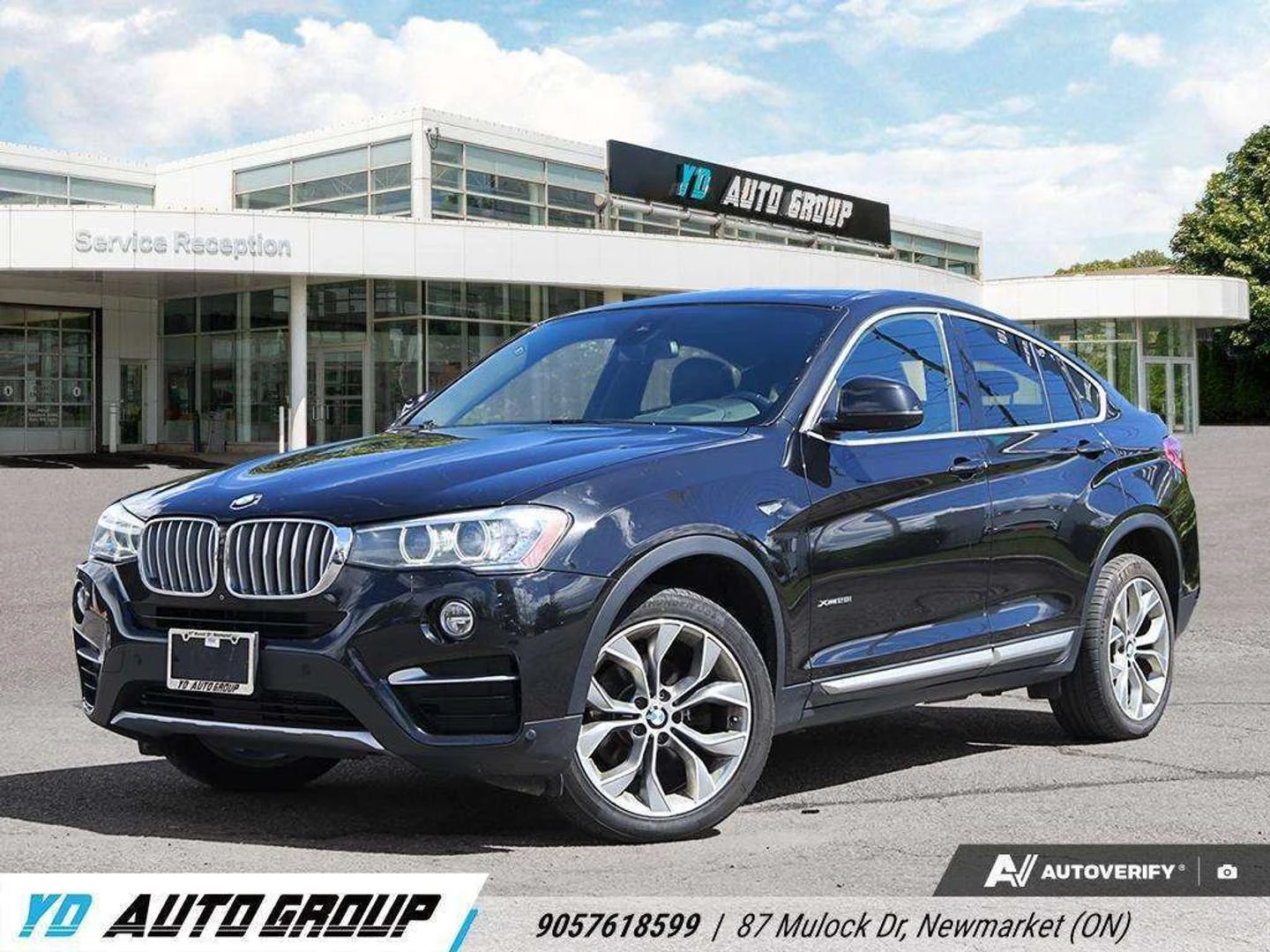 BMW X4