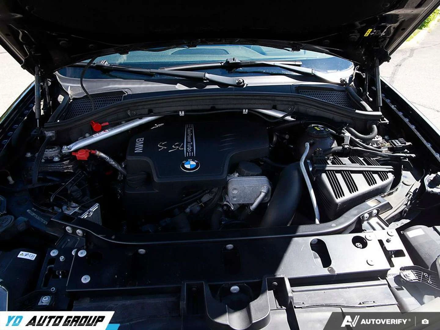 BMW X4, снимка 8 - Автомобили и джипове - 56115243