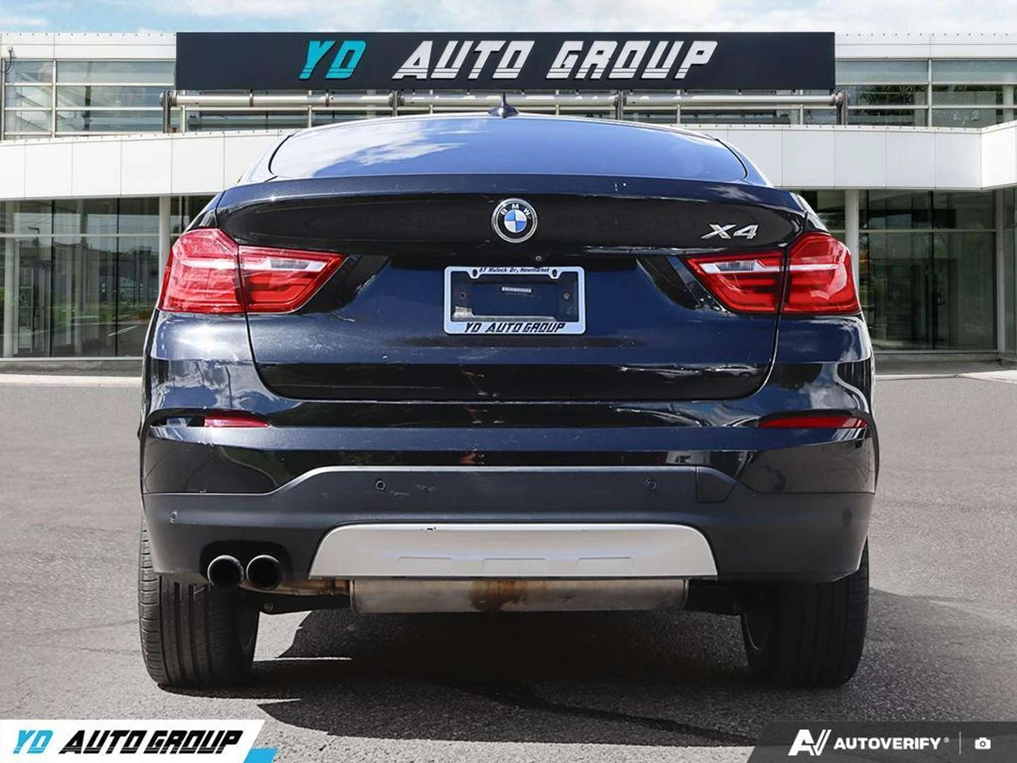 BMW X4, снимка 5 - Автомобили и джипове - 56115243