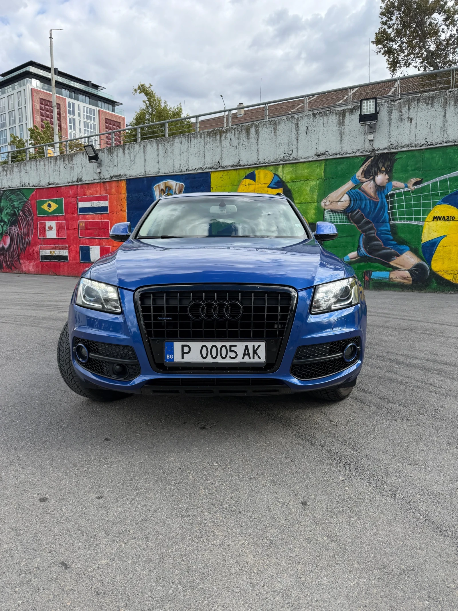 Audi Q5, снимка 2 - Автомобили и джипове - 56200064