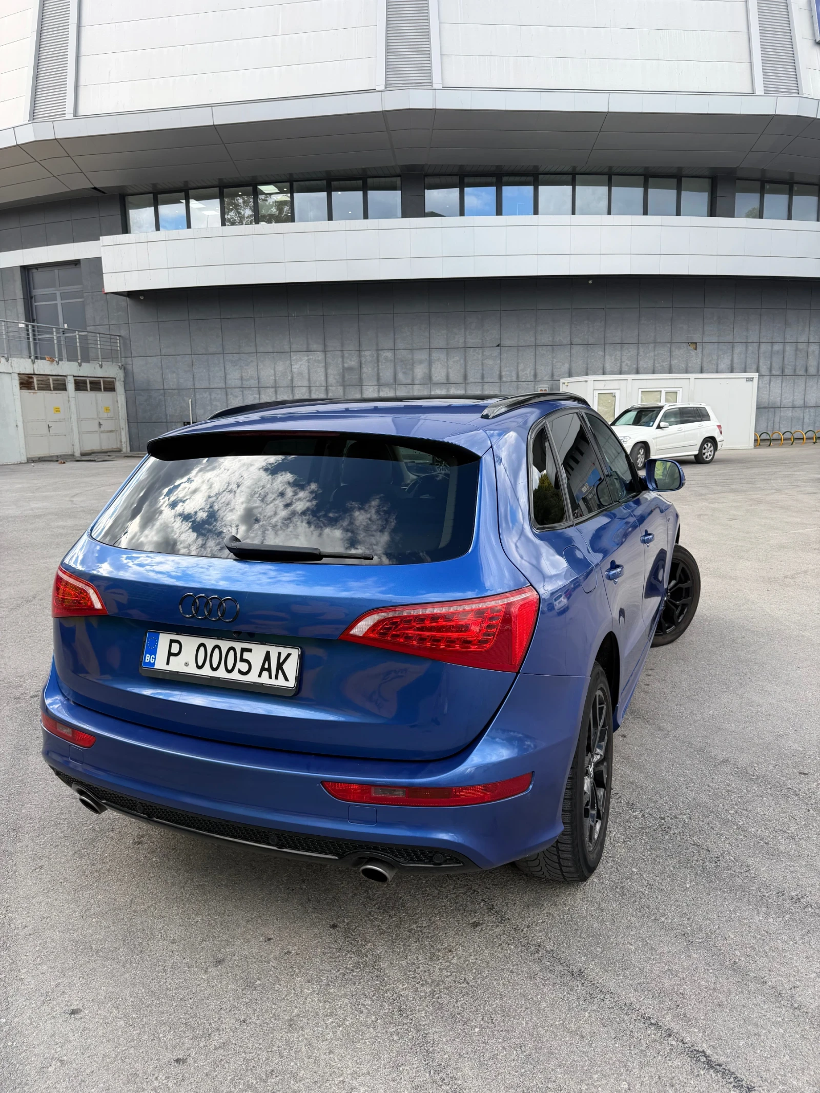 Audi Q5, снимка 4 - Автомобили и джипове - 56200064