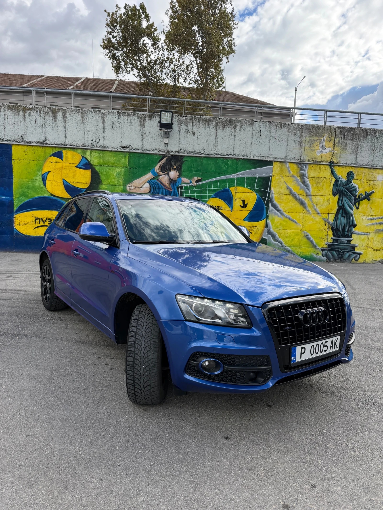 Audi Q5, снимка 3 - Автомобили и джипове - 56200064