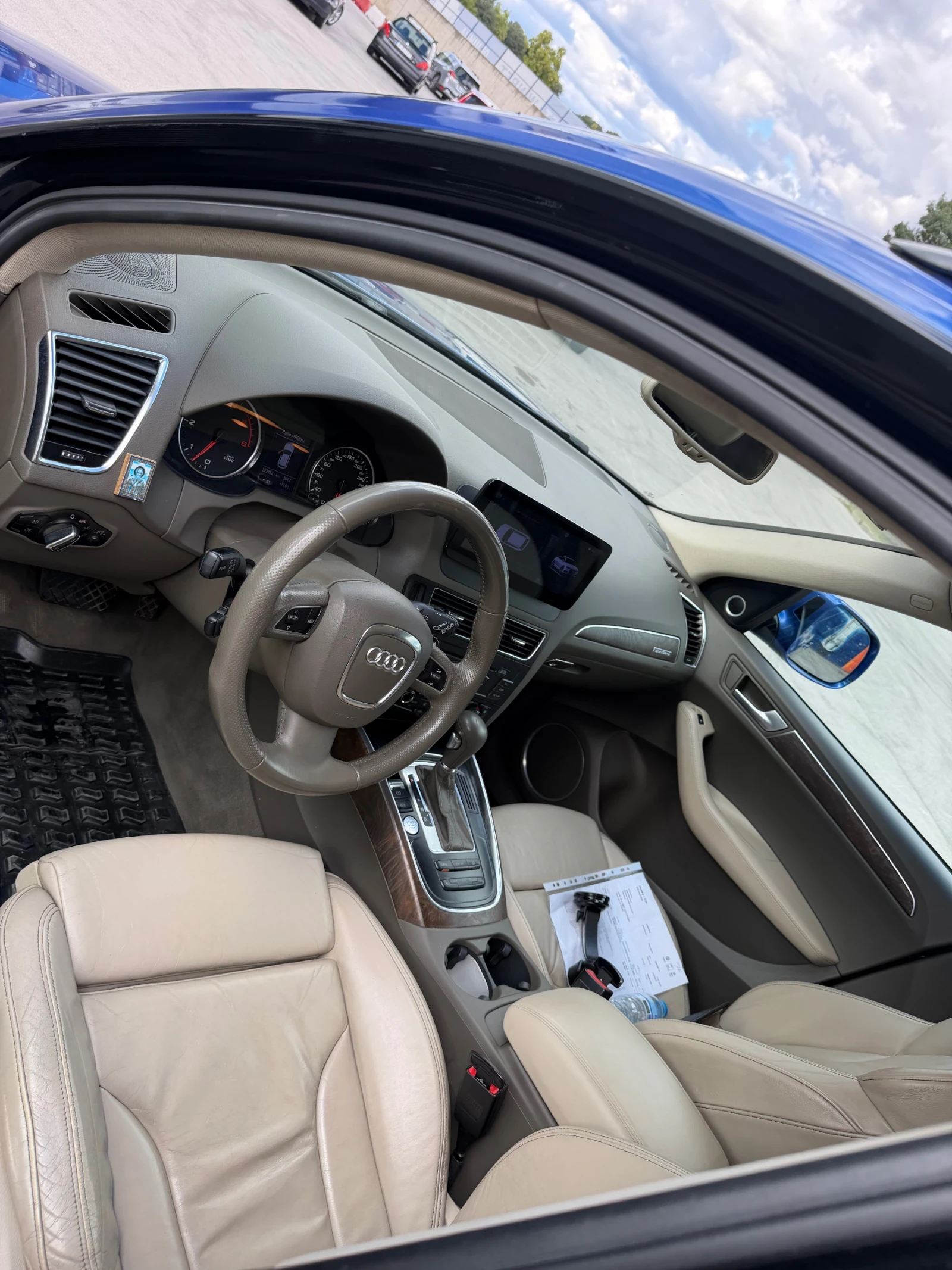 Audi Q5, снимка 5 - Автомобили и джипове - 56200064