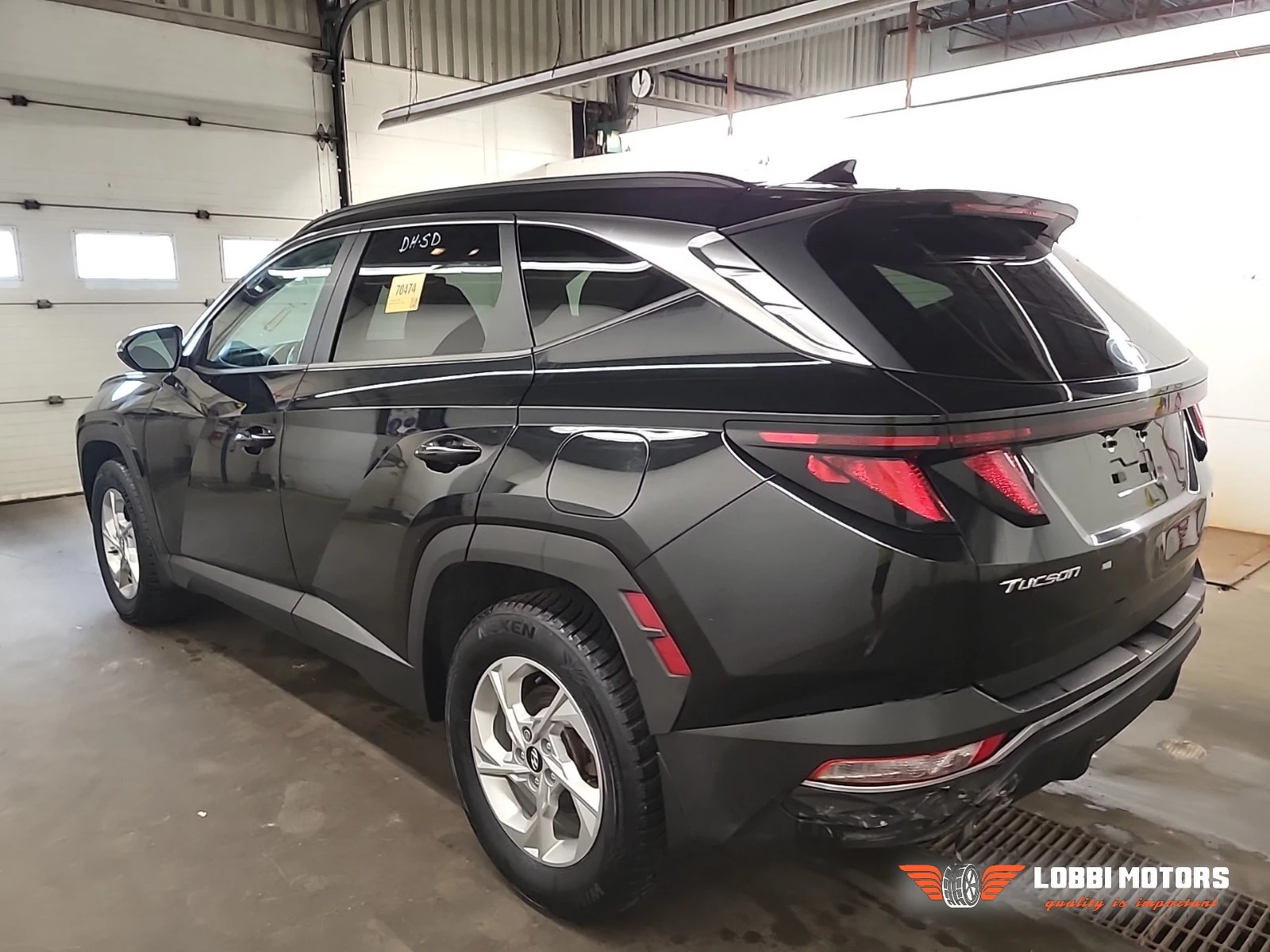 Hyundai Tucson, снимка 4 - Автомобили и джипове - 56297367