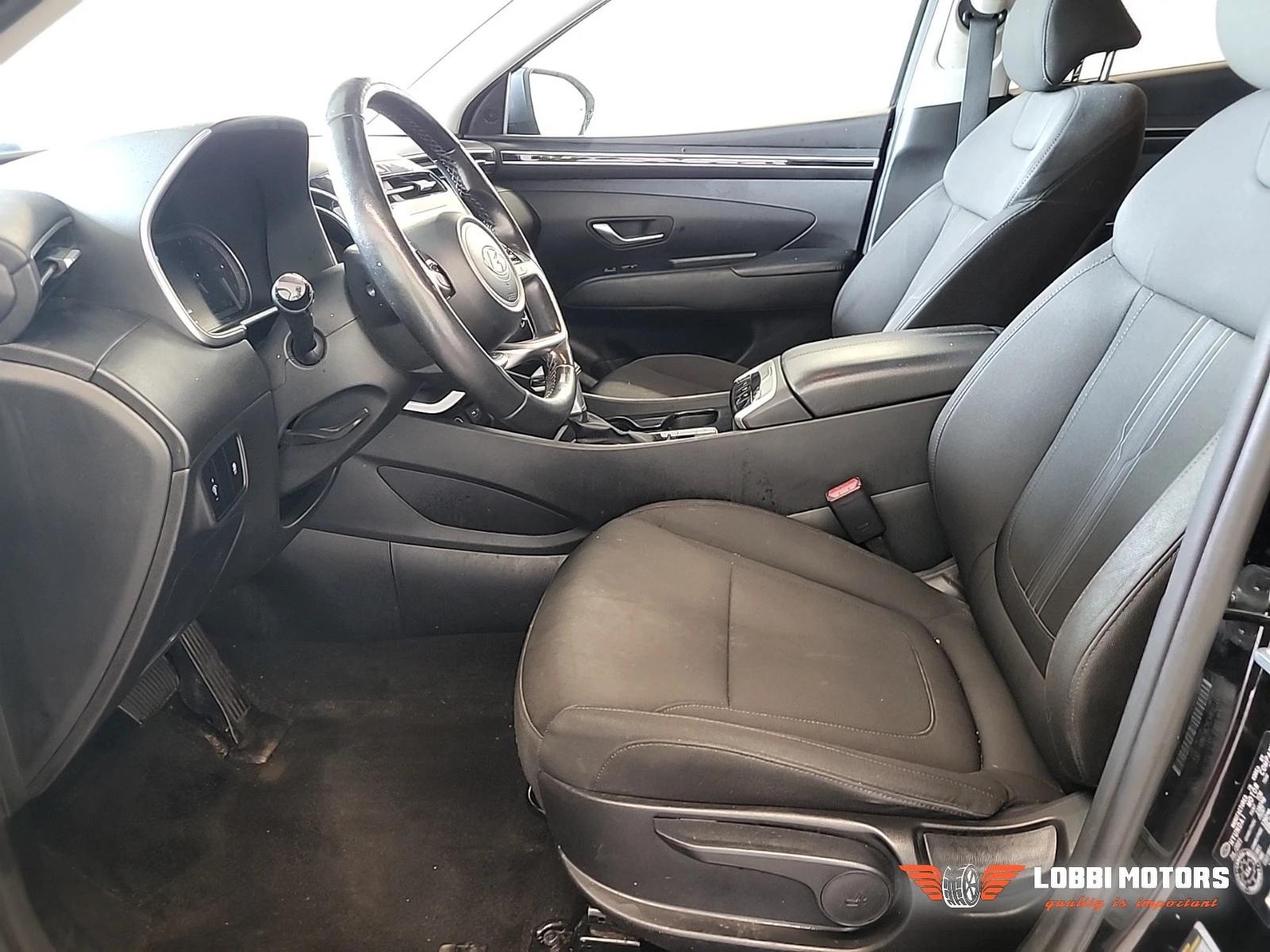 Hyundai Tucson, снимка 5 - Автомобили и джипове - 56297367