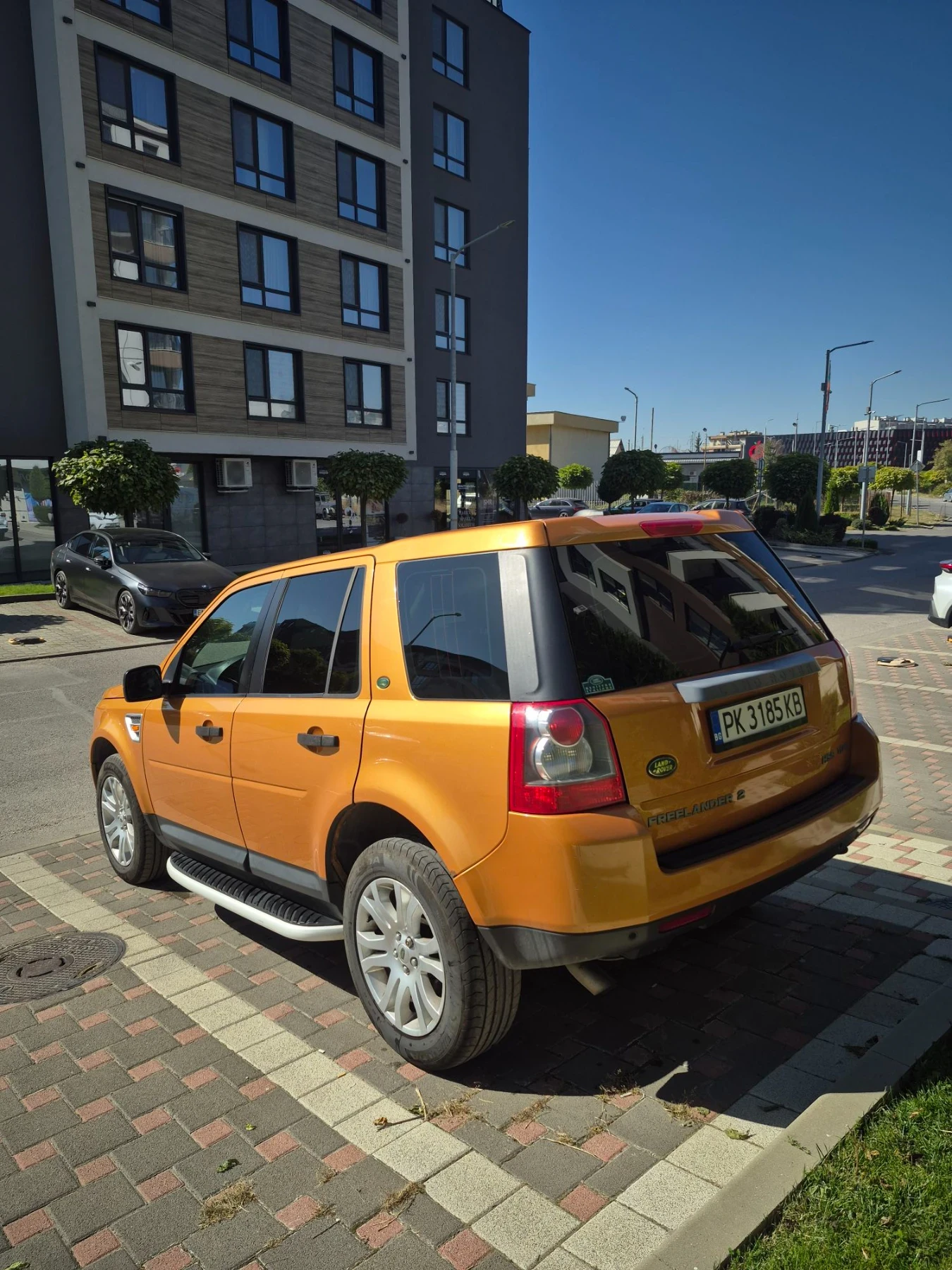 Land Rover Freelander, снимка 5 - Автомобили и джипове - 56371634