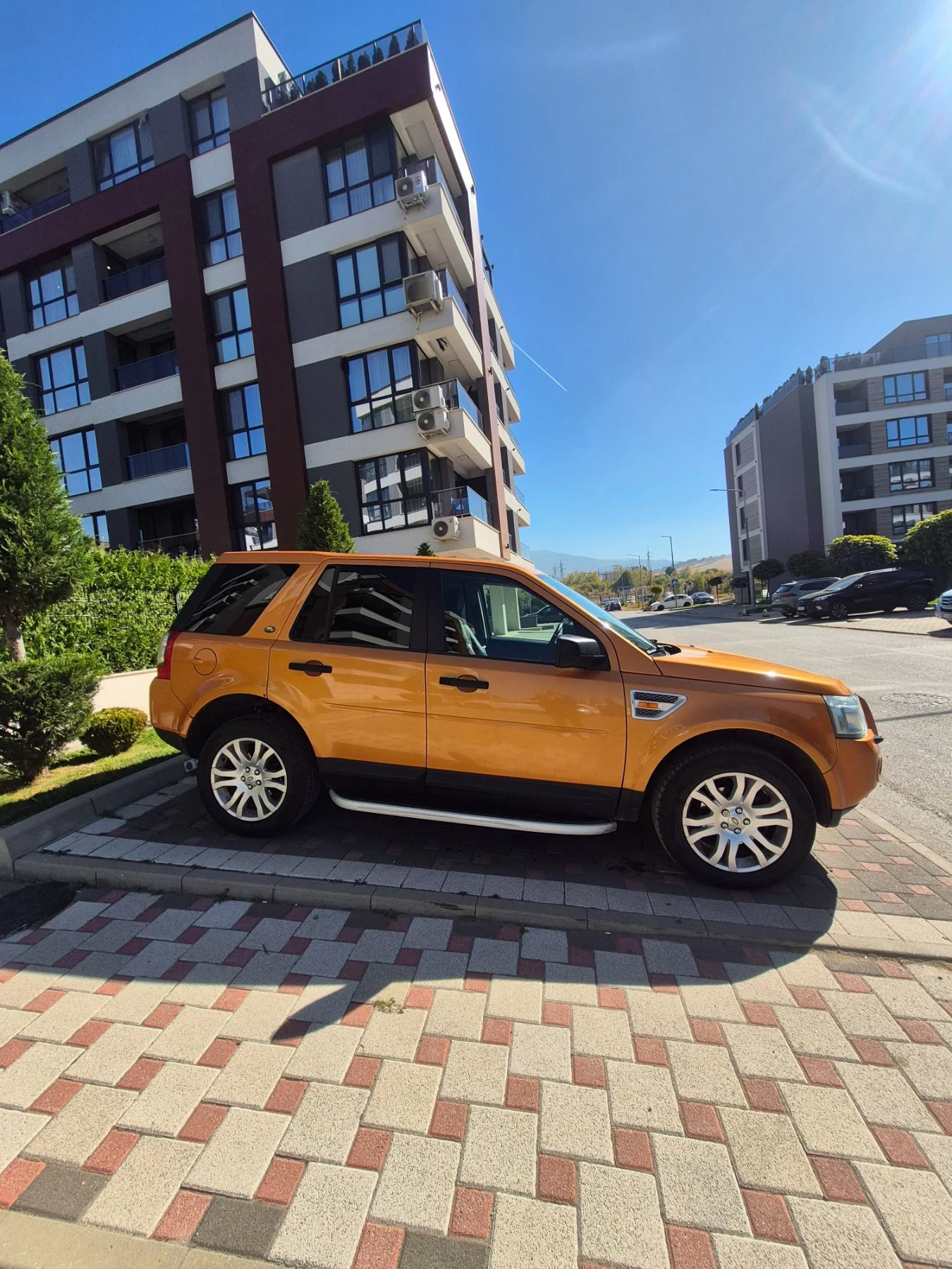 Land Rover Freelander, снимка 3 - Автомобили и джипове - 56371634