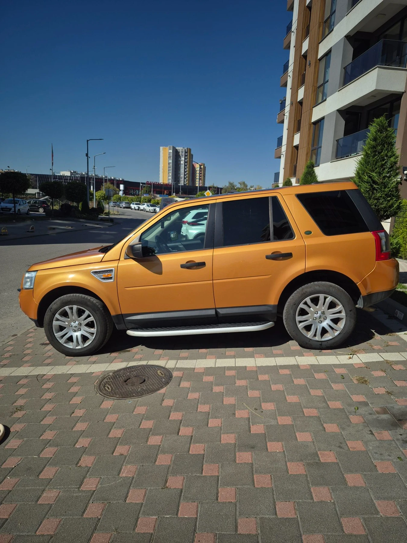 Land Rover Freelander, снимка 6 - Автомобили и джипове - 56371634