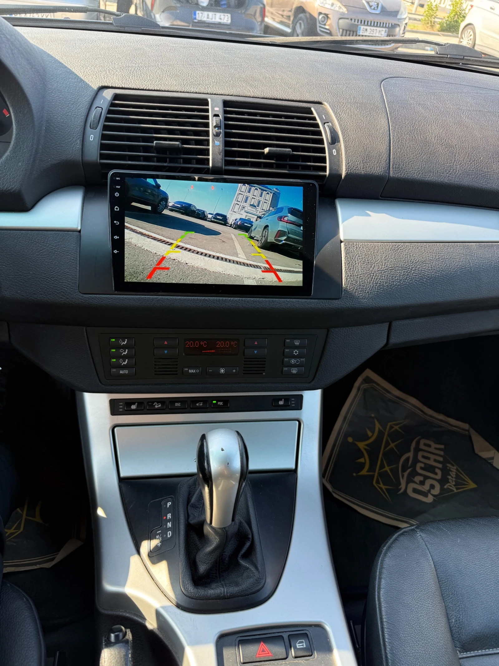 BMW X5 3.0, снимка 14 - Автомобили и джипове - 56467202