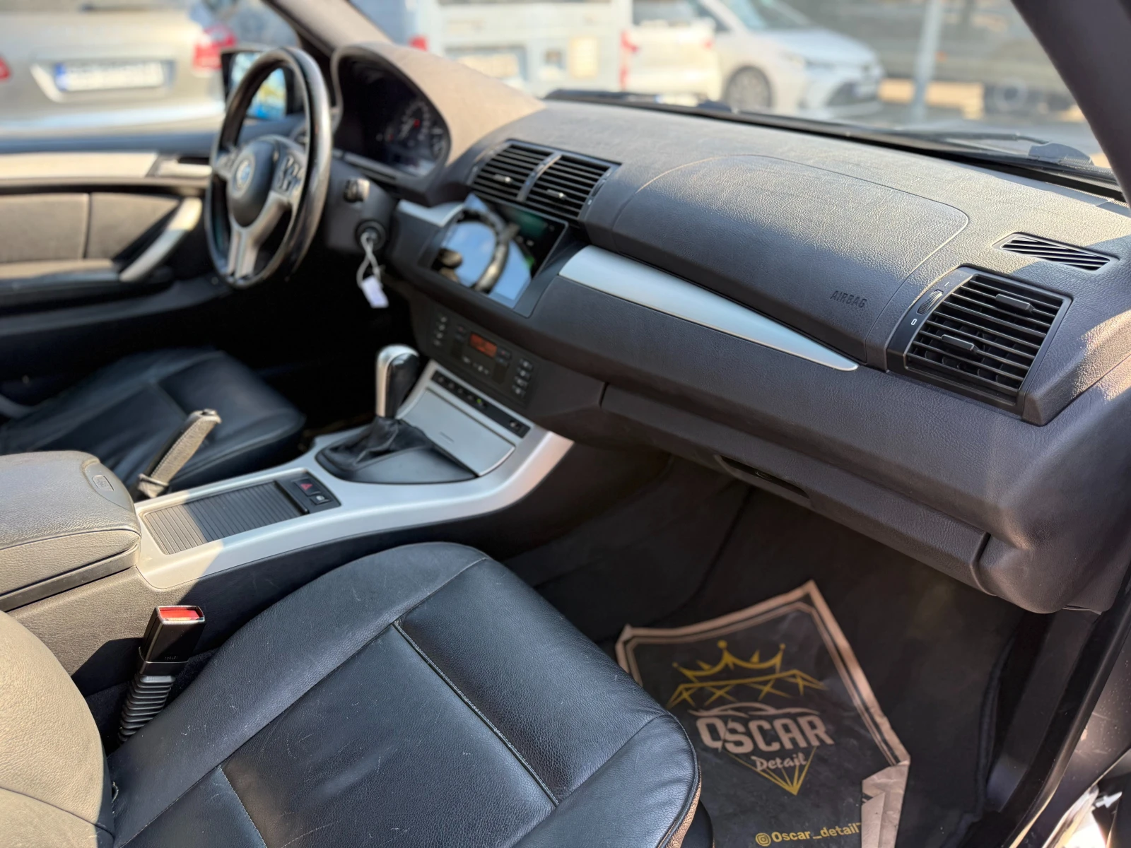 BMW X5 3.0, снимка 13 - Автомобили и джипове - 56467202